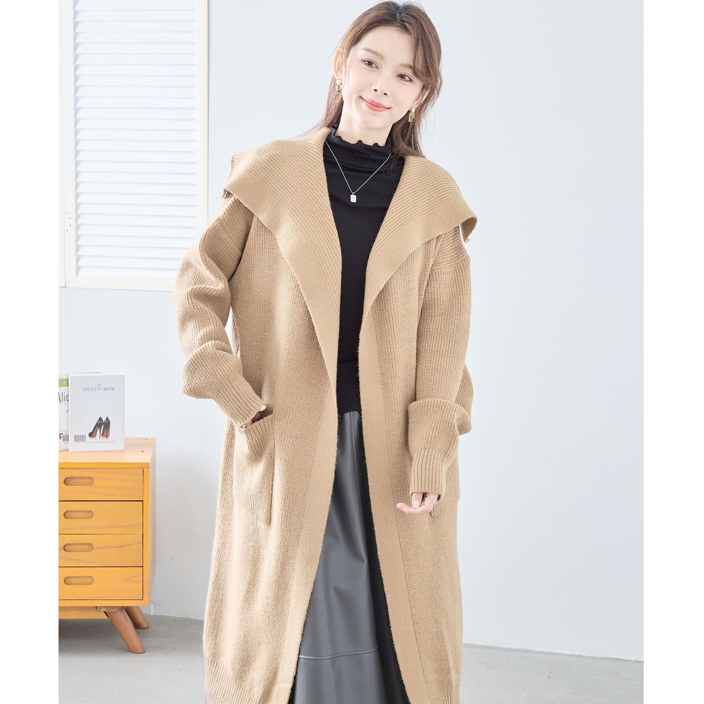 Cozy Cardigan 舒適外套