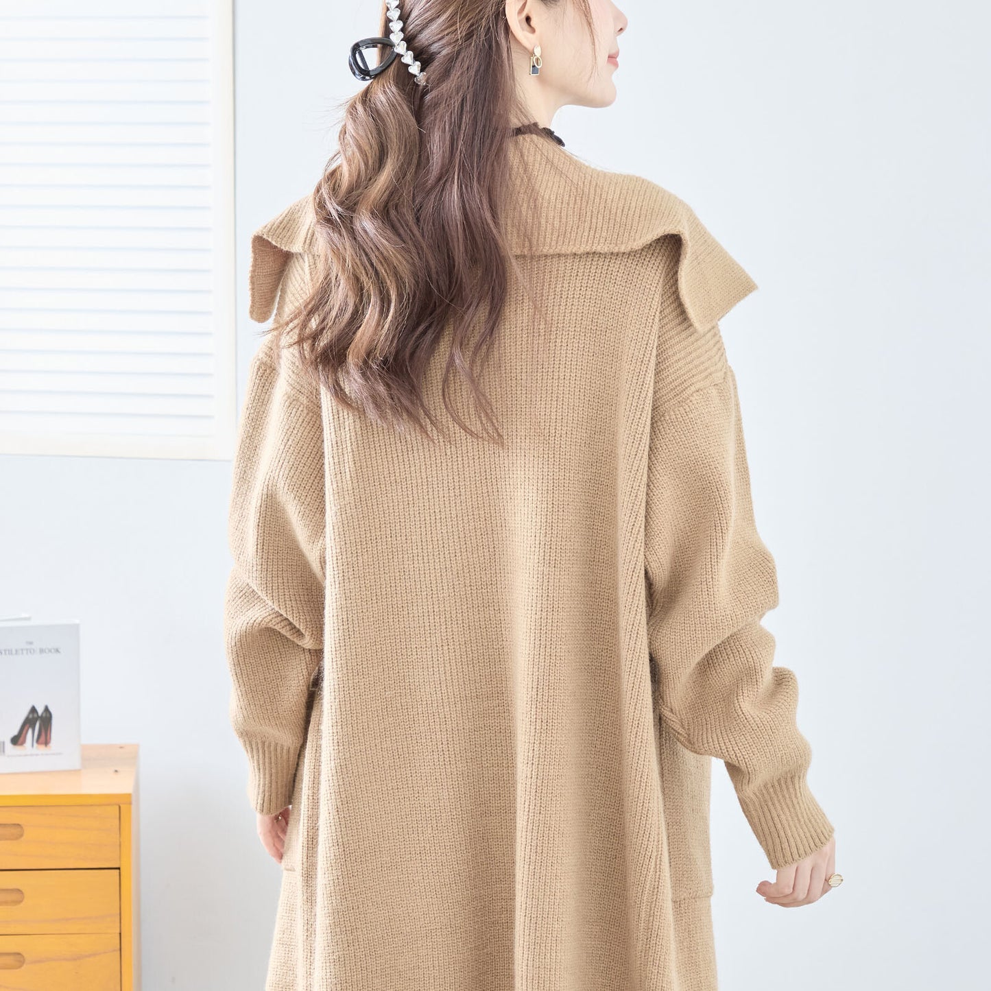 Cozy Cardigan 舒適外套