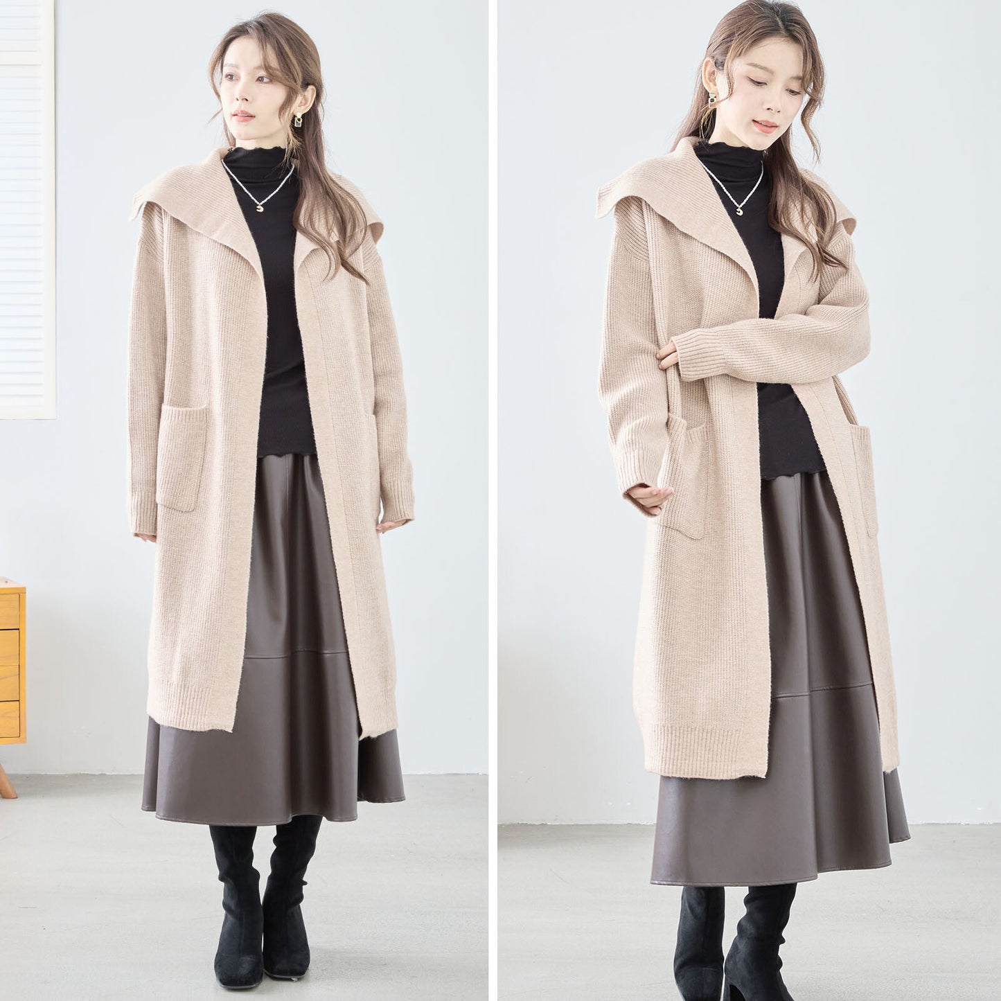 Cozy Cardigan 舒適外套