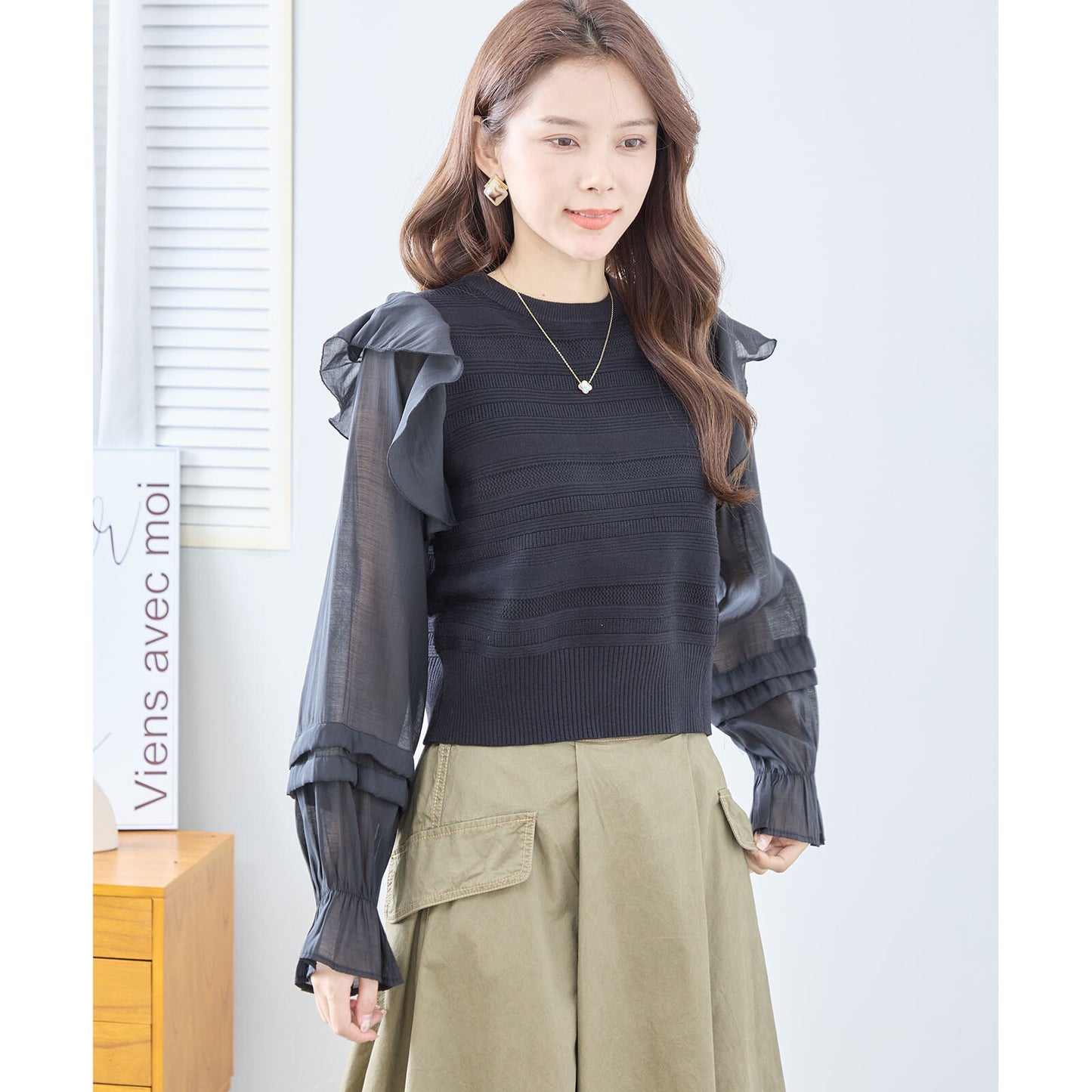 Knit Top 針織衫