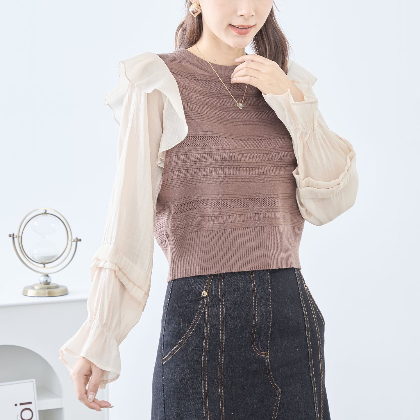Knit Top 針織衫