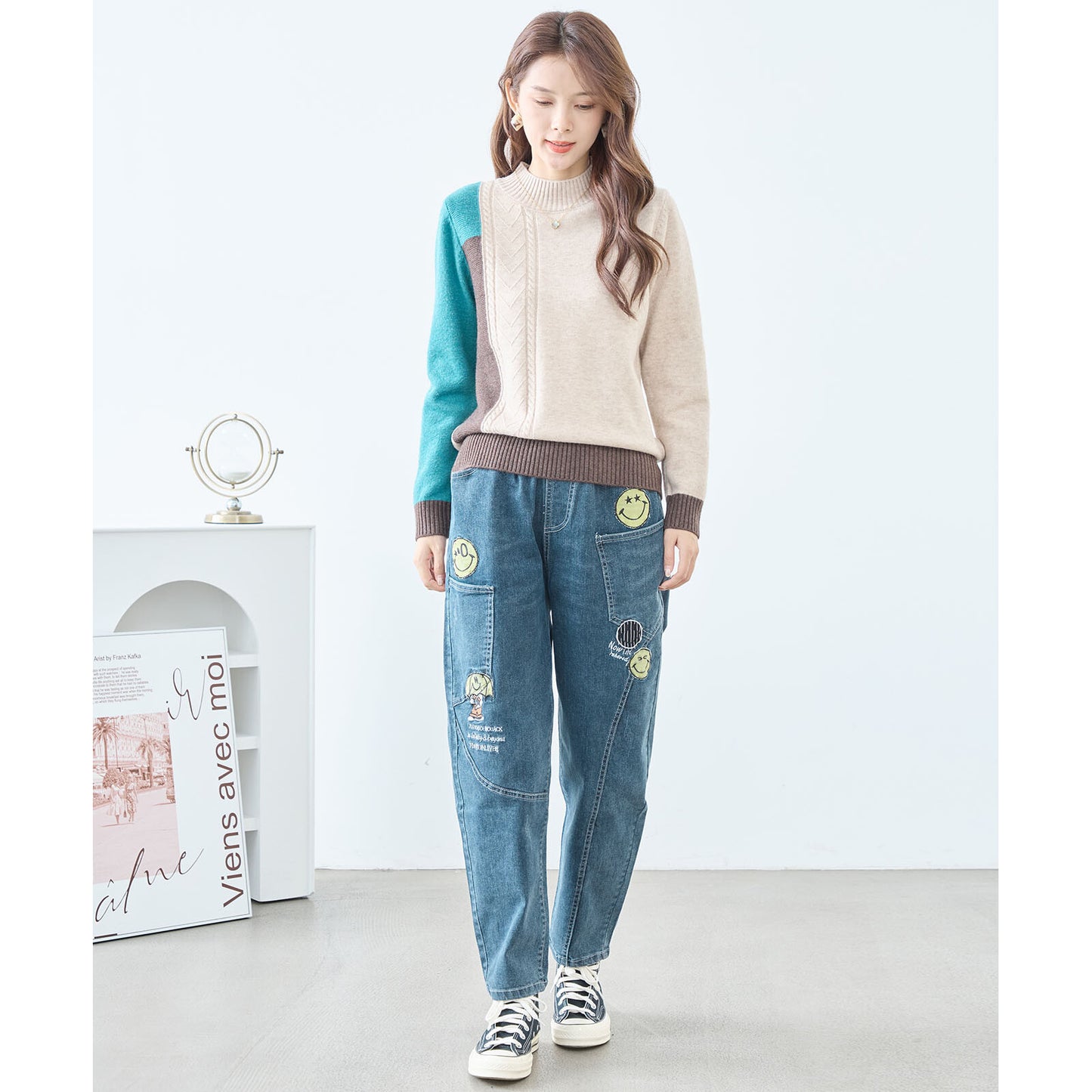 Knit Sweater 毛衣/針織衫