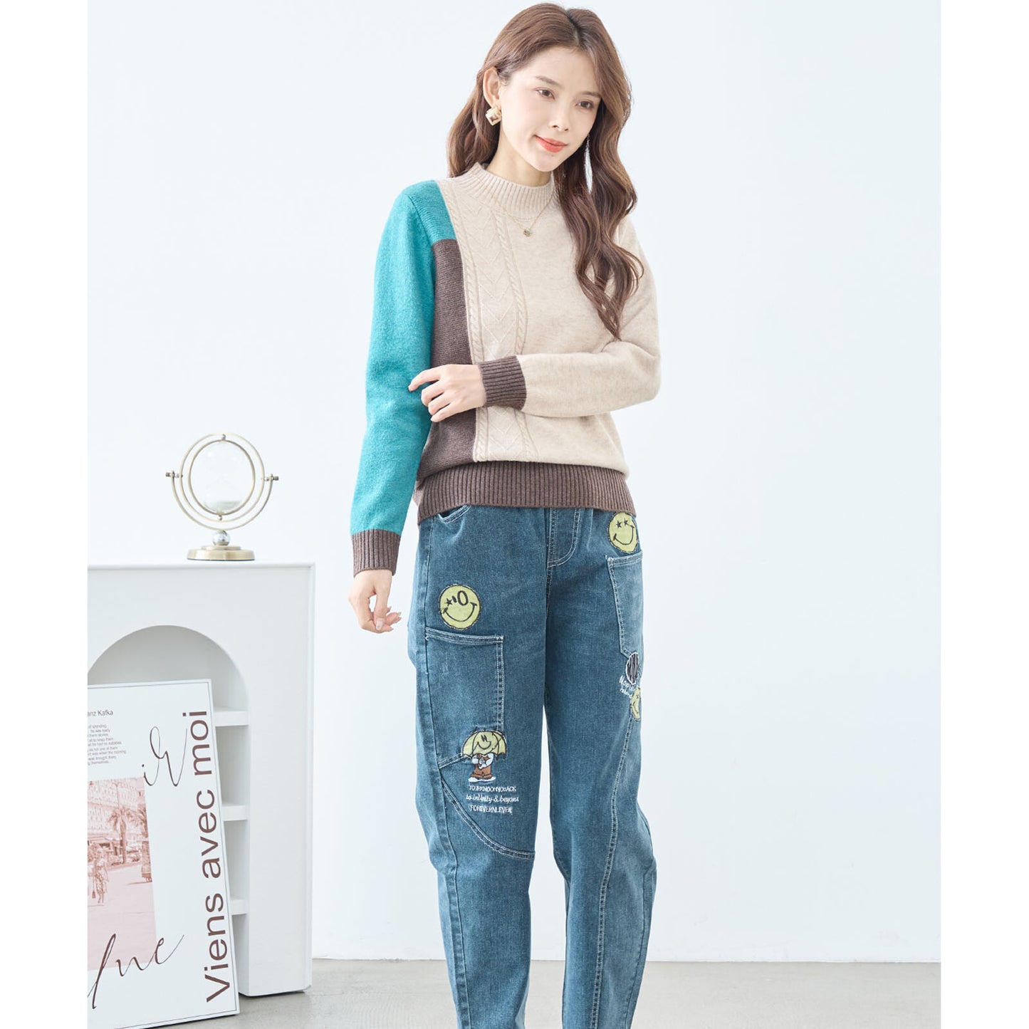 Knit Sweater 毛衣/針織衫