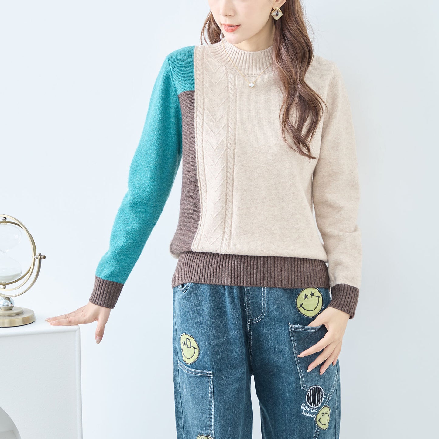 Knit Sweater 毛衣/針織衫