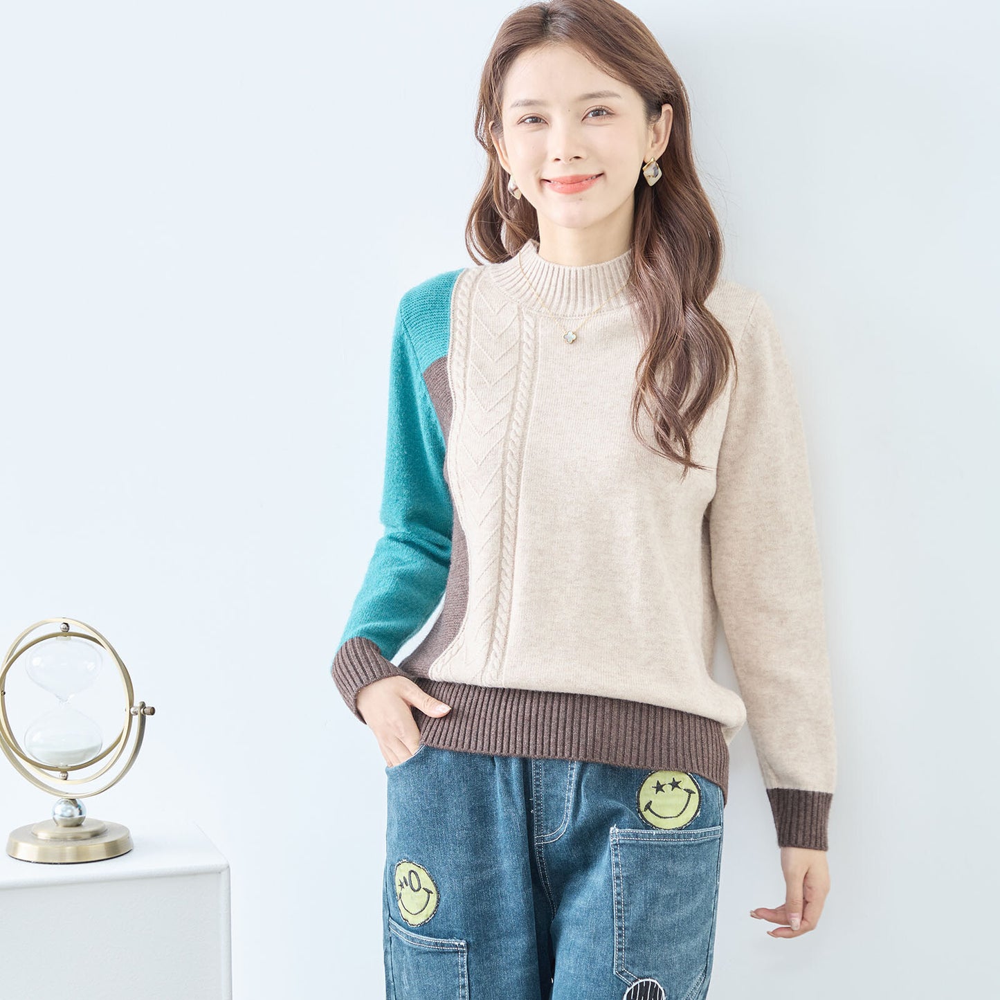 Knit Sweater 毛衣/針織衫