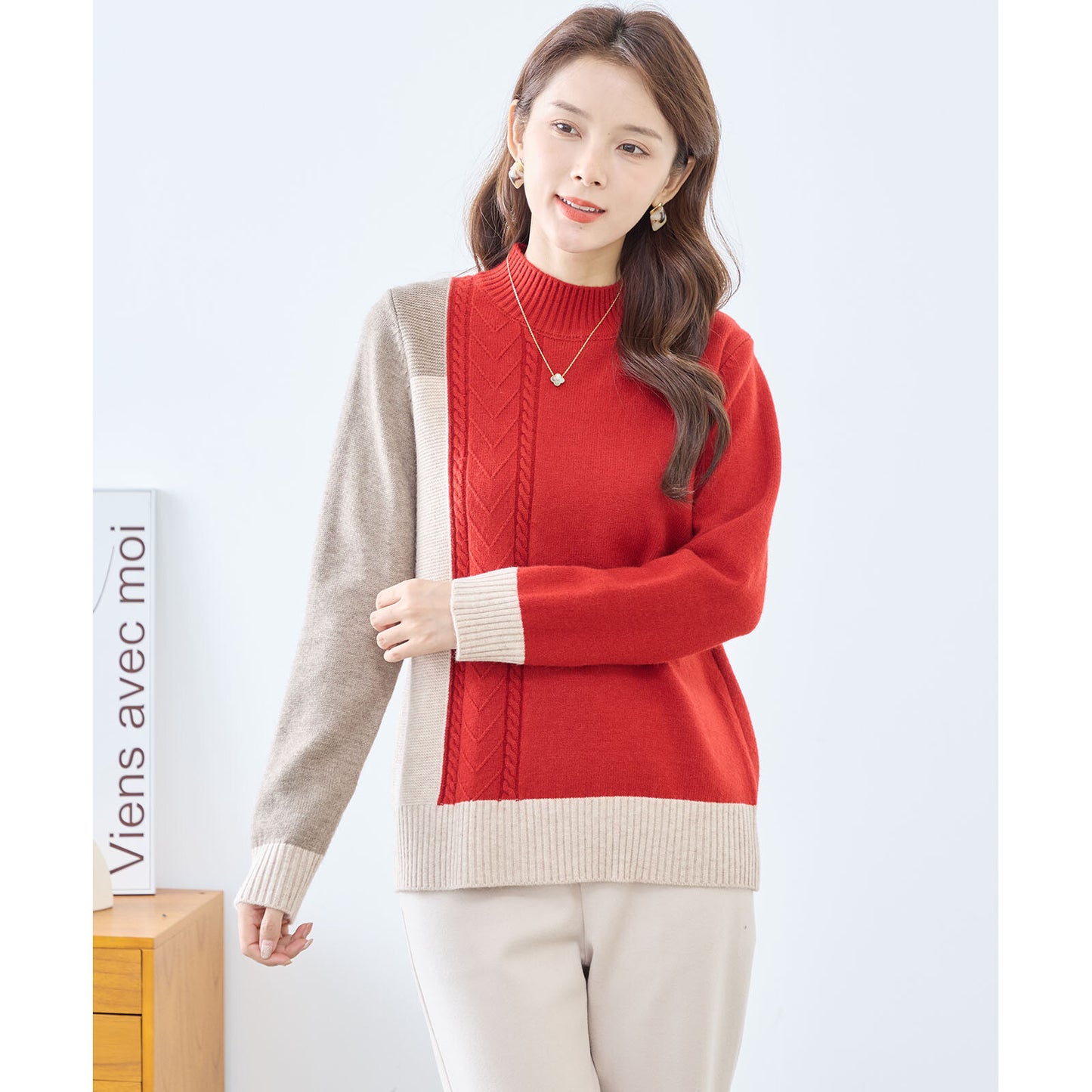 Knit Sweater 毛衣/針織衫
