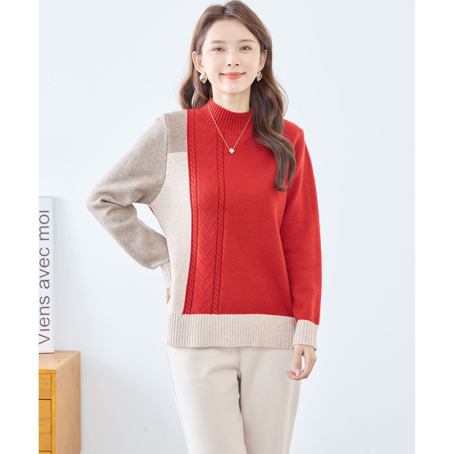 Knit Sweater 毛衣/針織衫