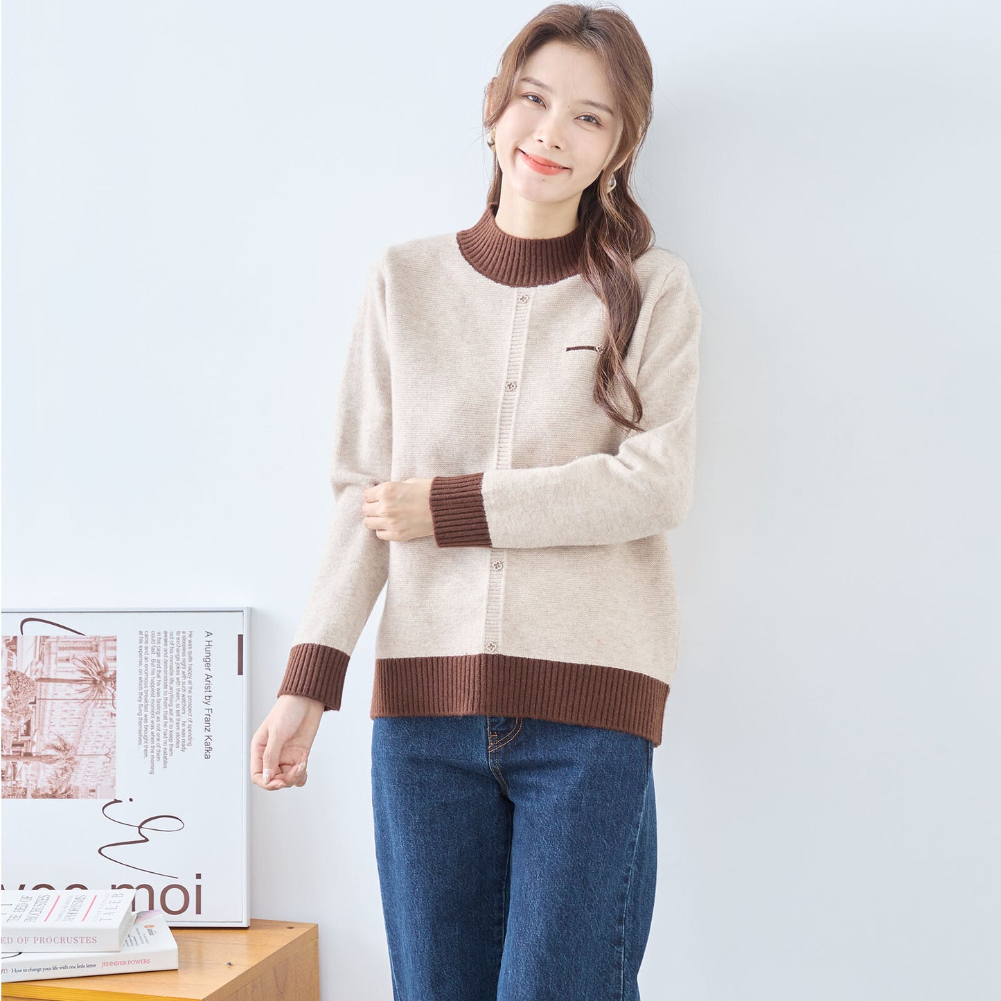 Knit Sweater 針織衫