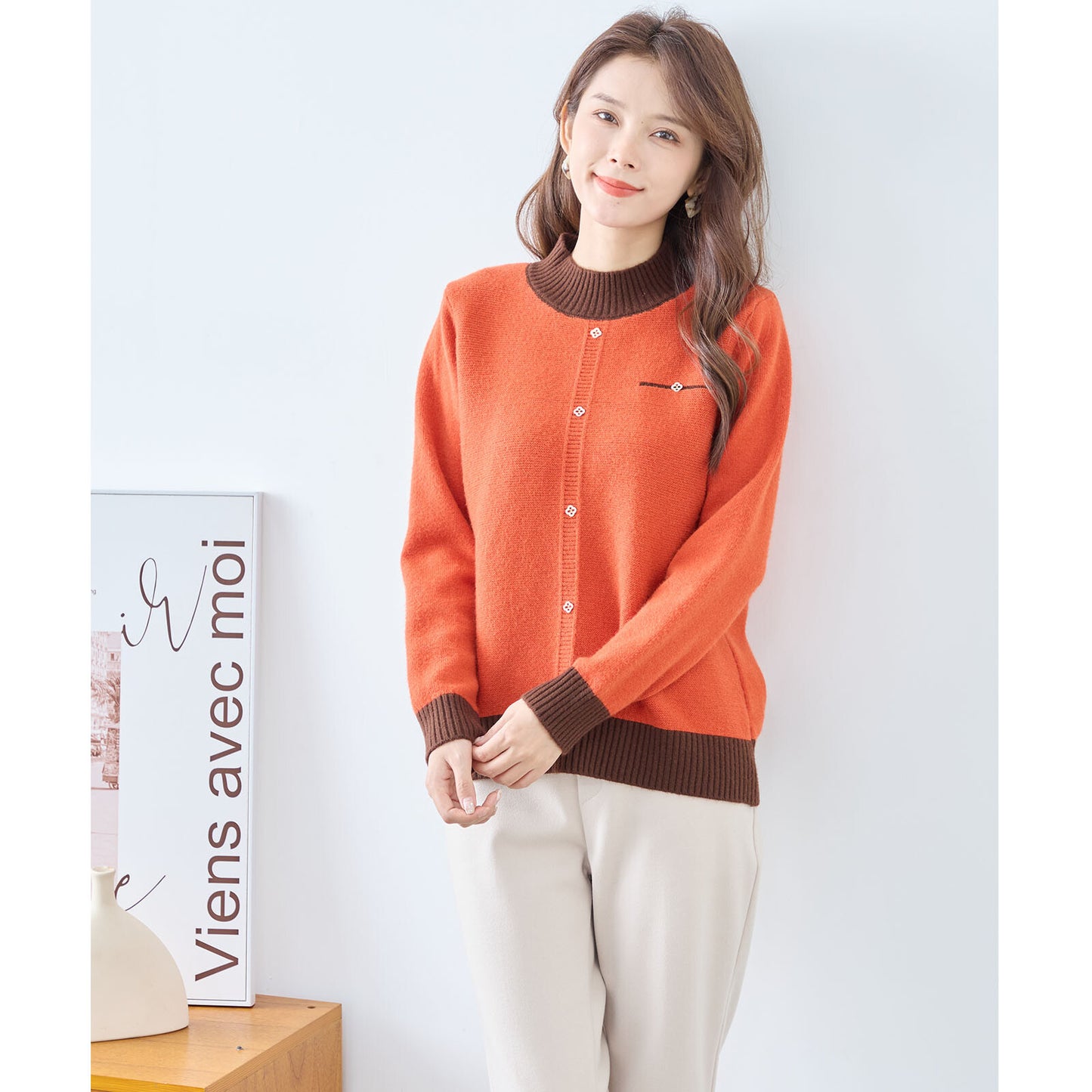 Knit Sweater 針織衫