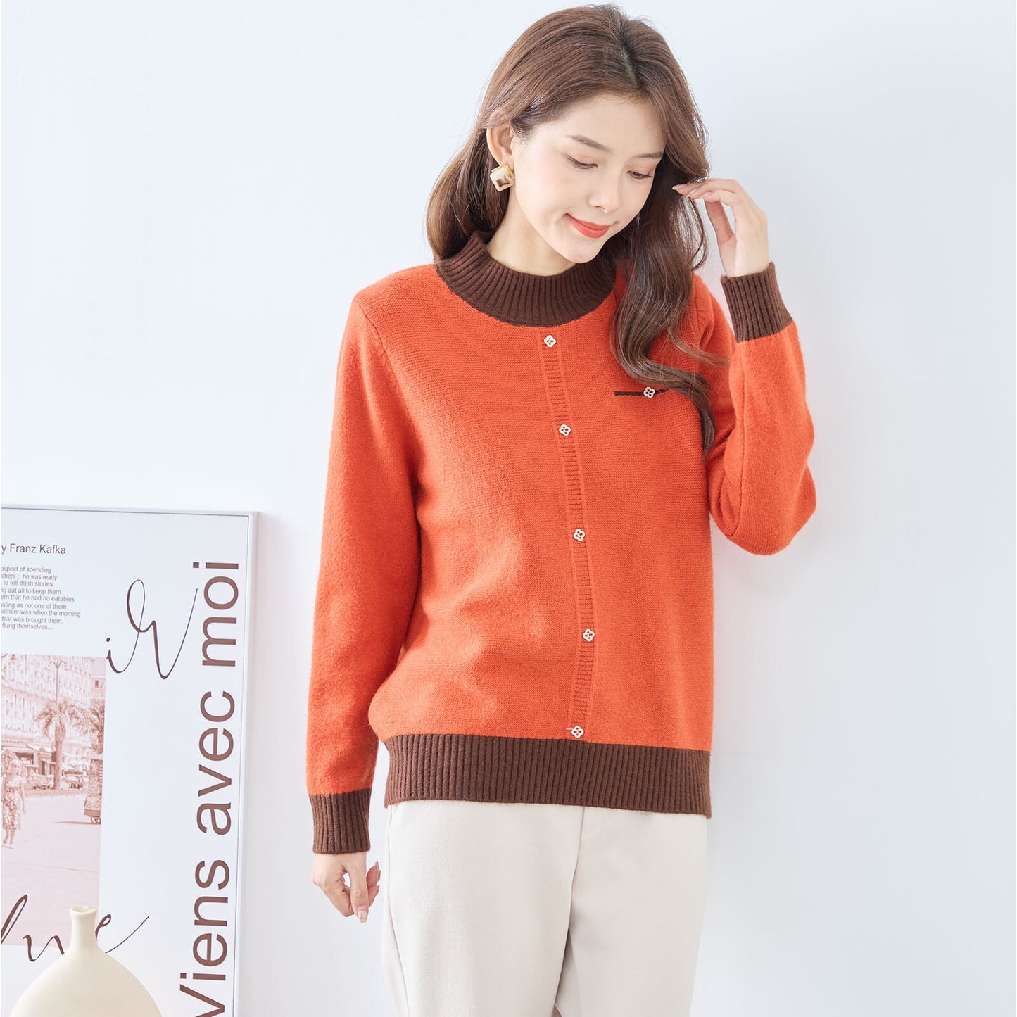 Knit Sweater 針織衫