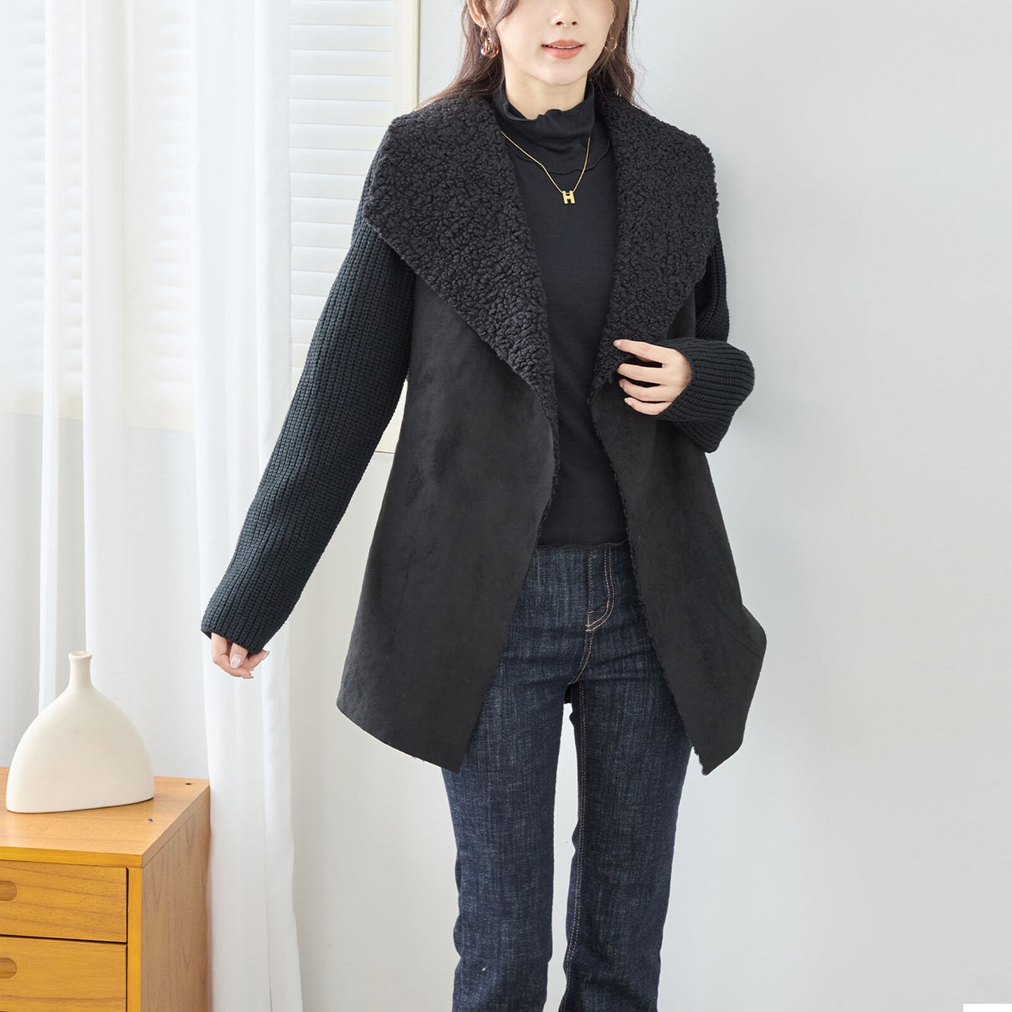 Long sleeve jacket 長袖夾克