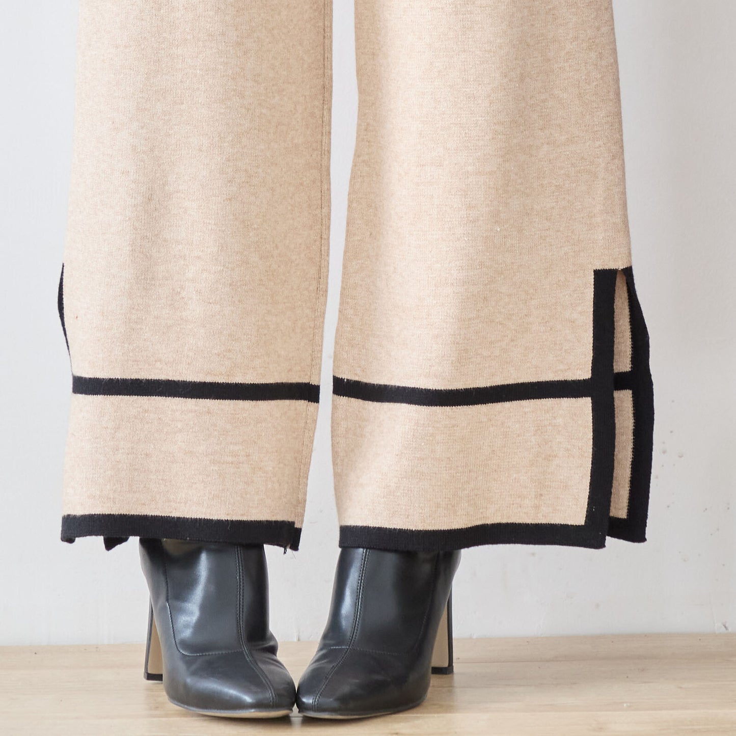 Cropped Pants 七分褲