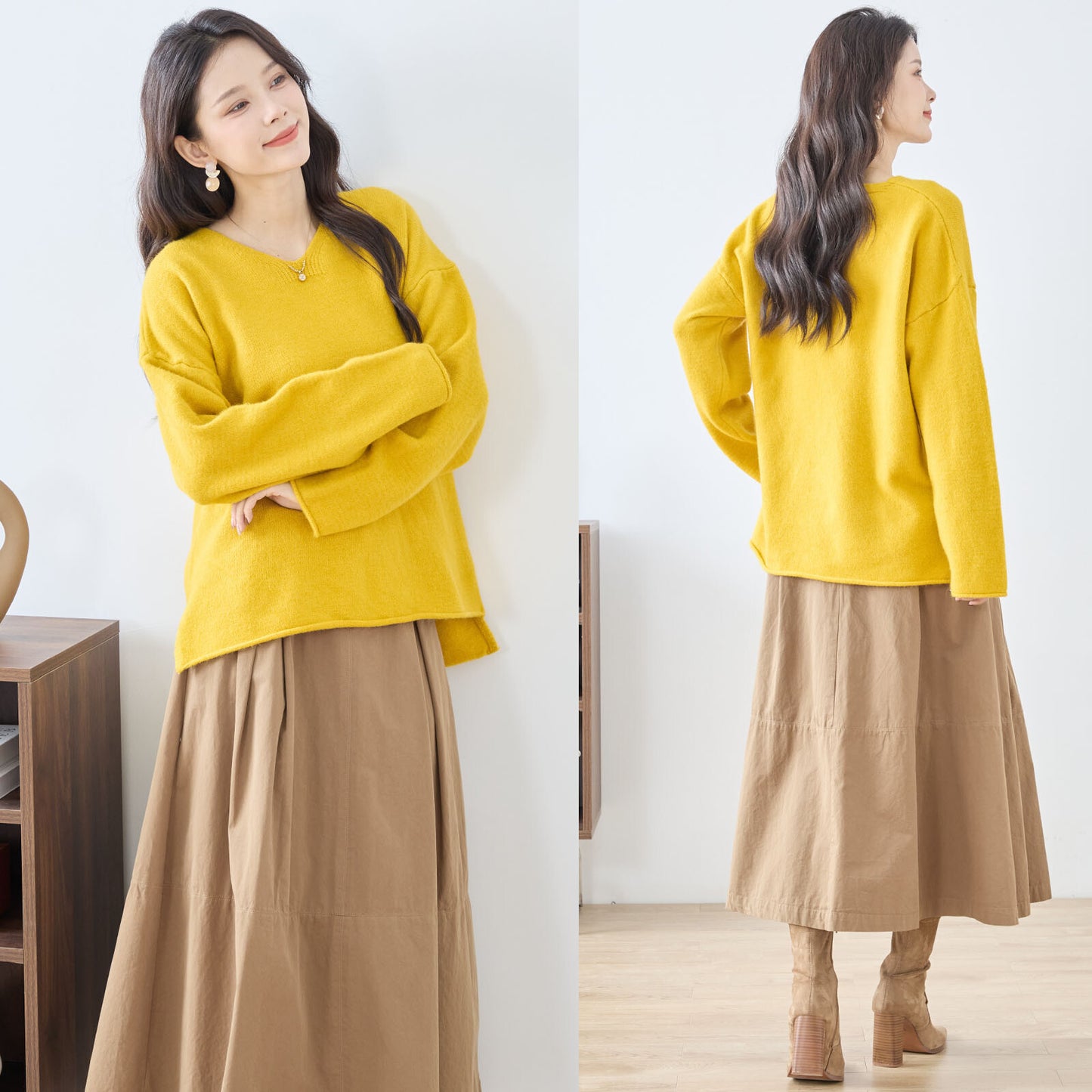Sweater 毛衣
