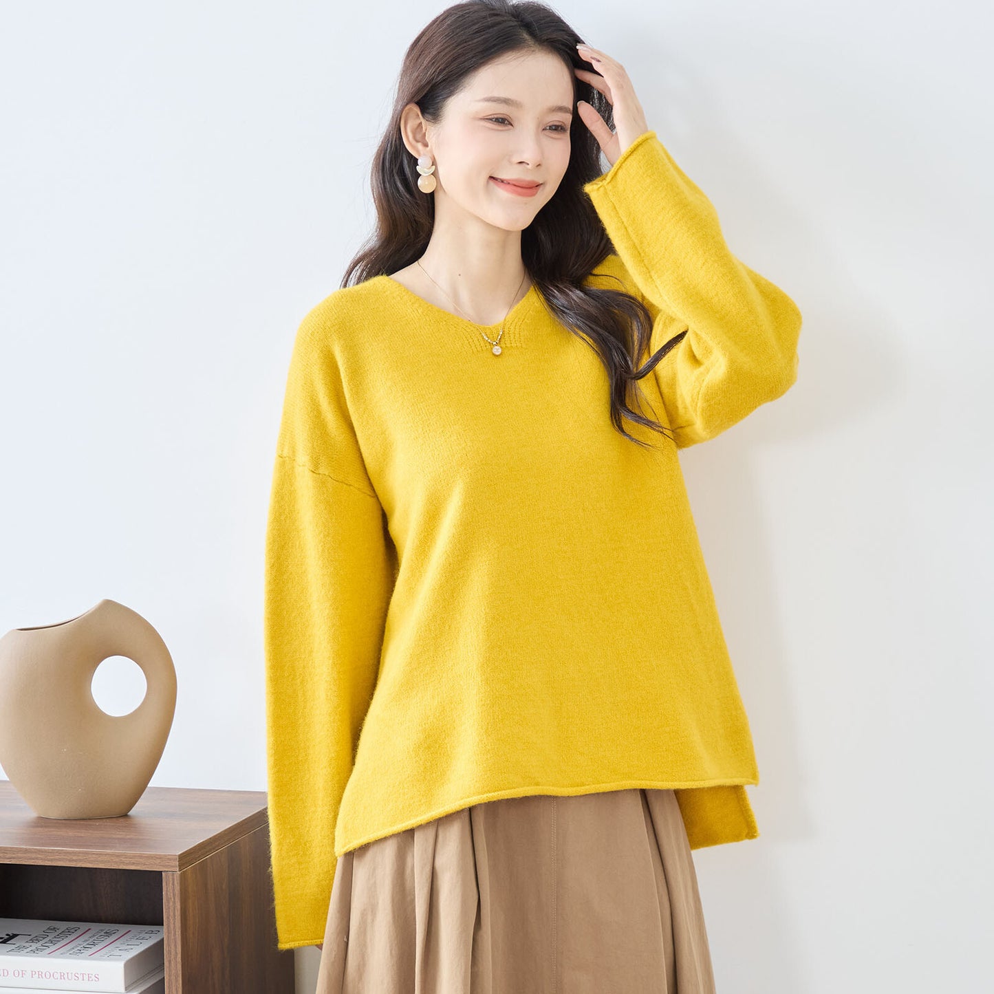 Sweater 毛衣