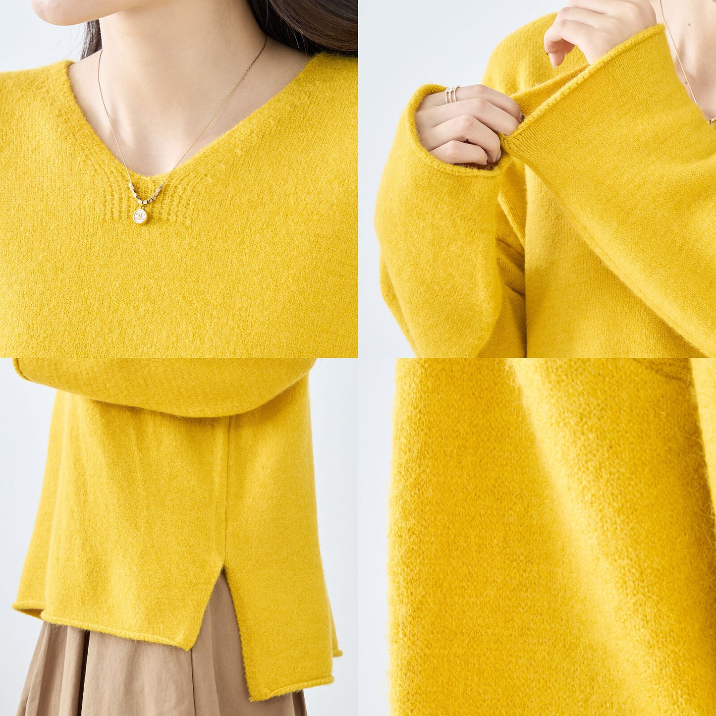 Sweater 毛衣
