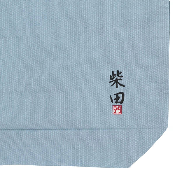 Tote Bag - Shiba Inu (Blue) 柴犬手提包(藍色)