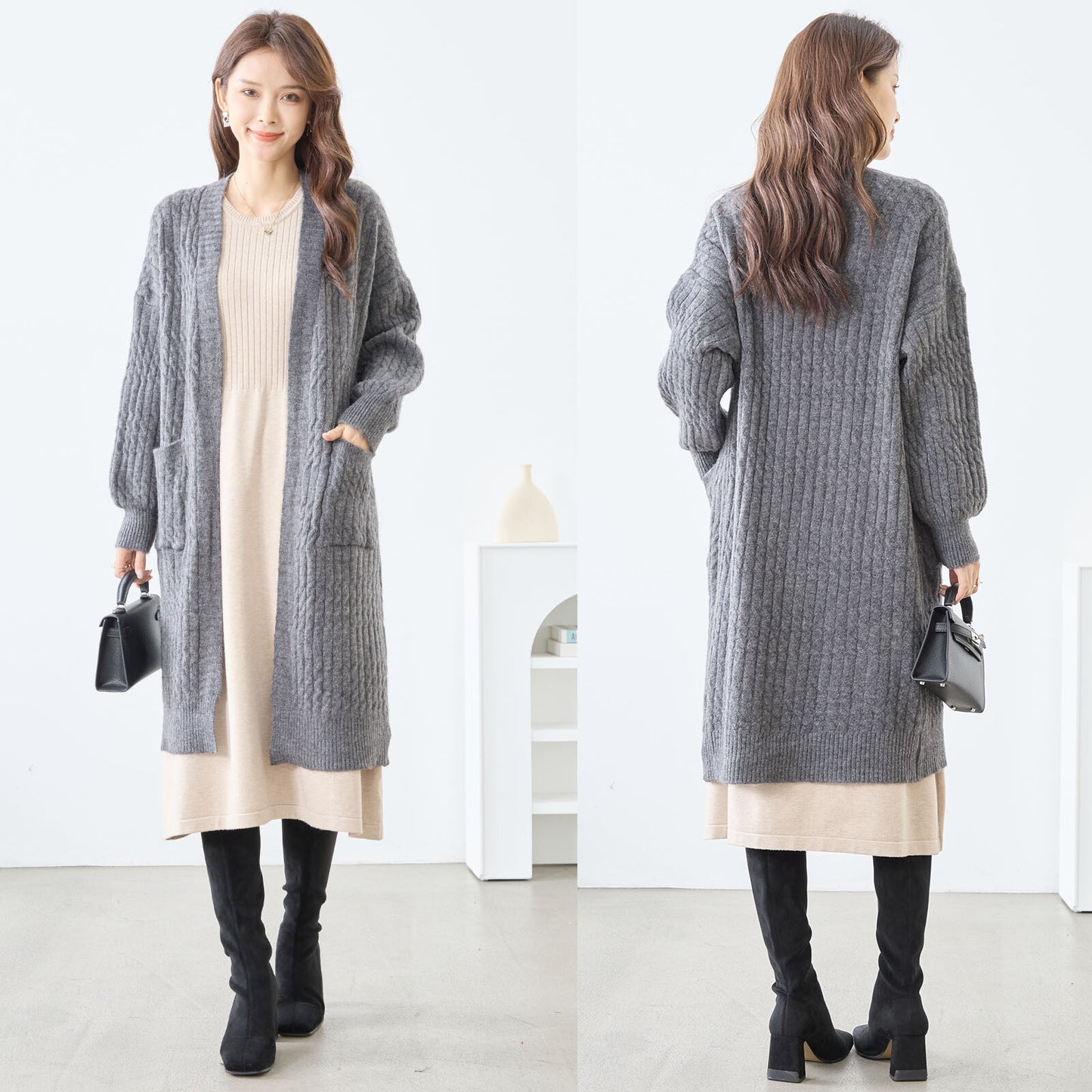 Cardigan 開襟衫