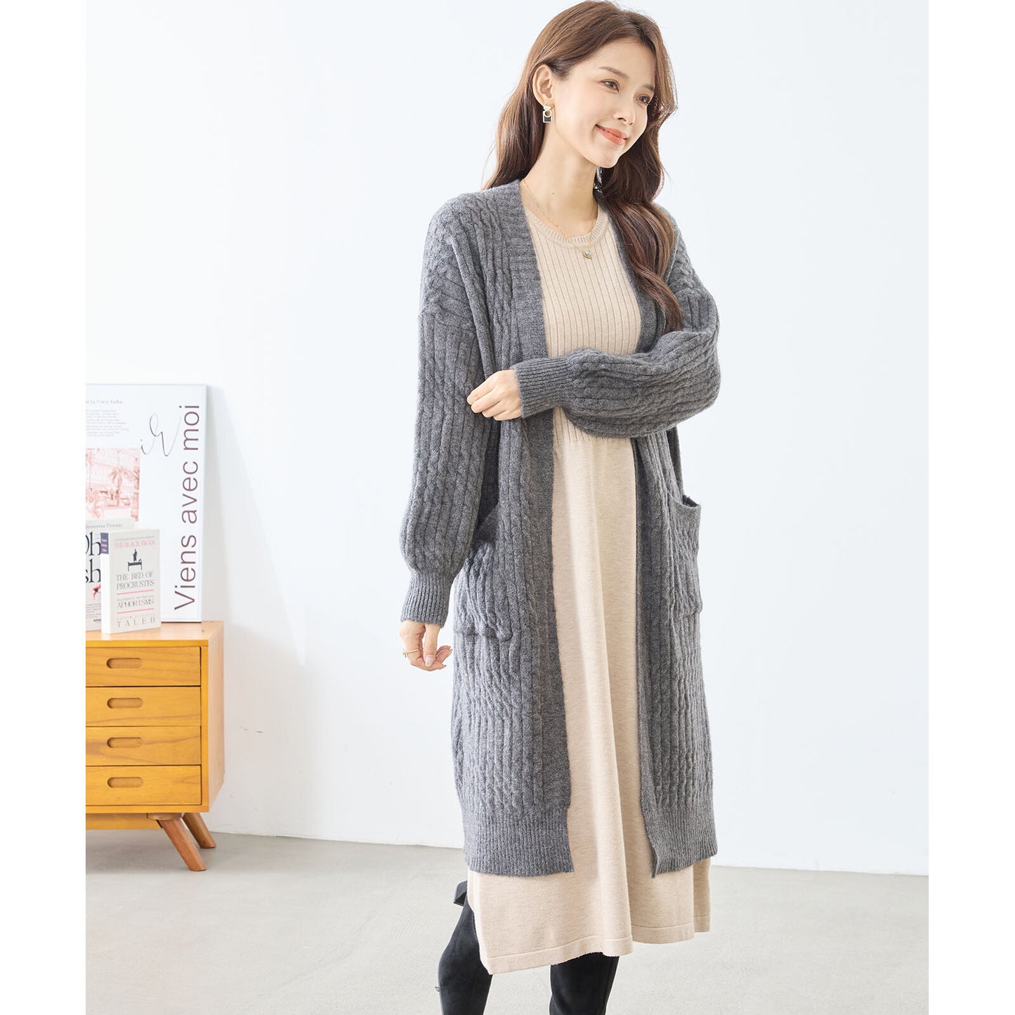 Cardigan 開襟衫