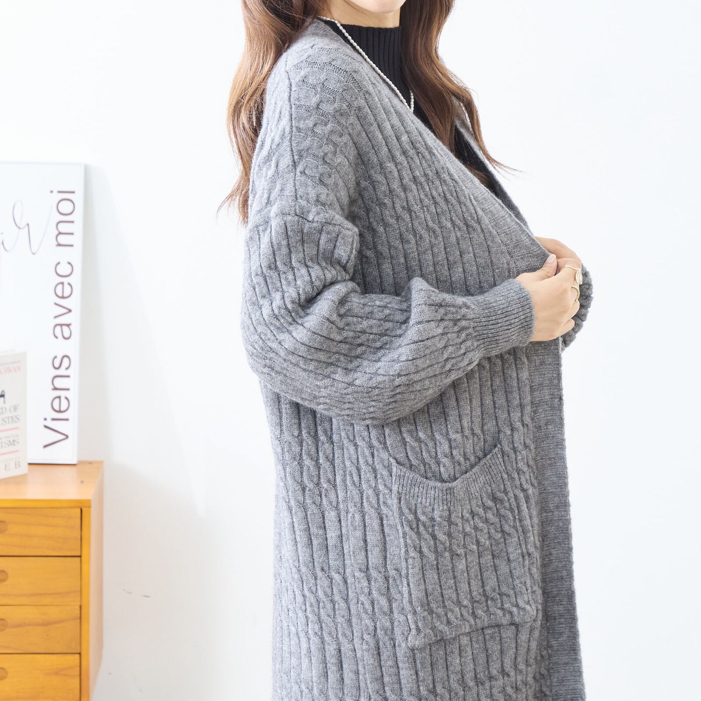 Cardigan 開襟衫