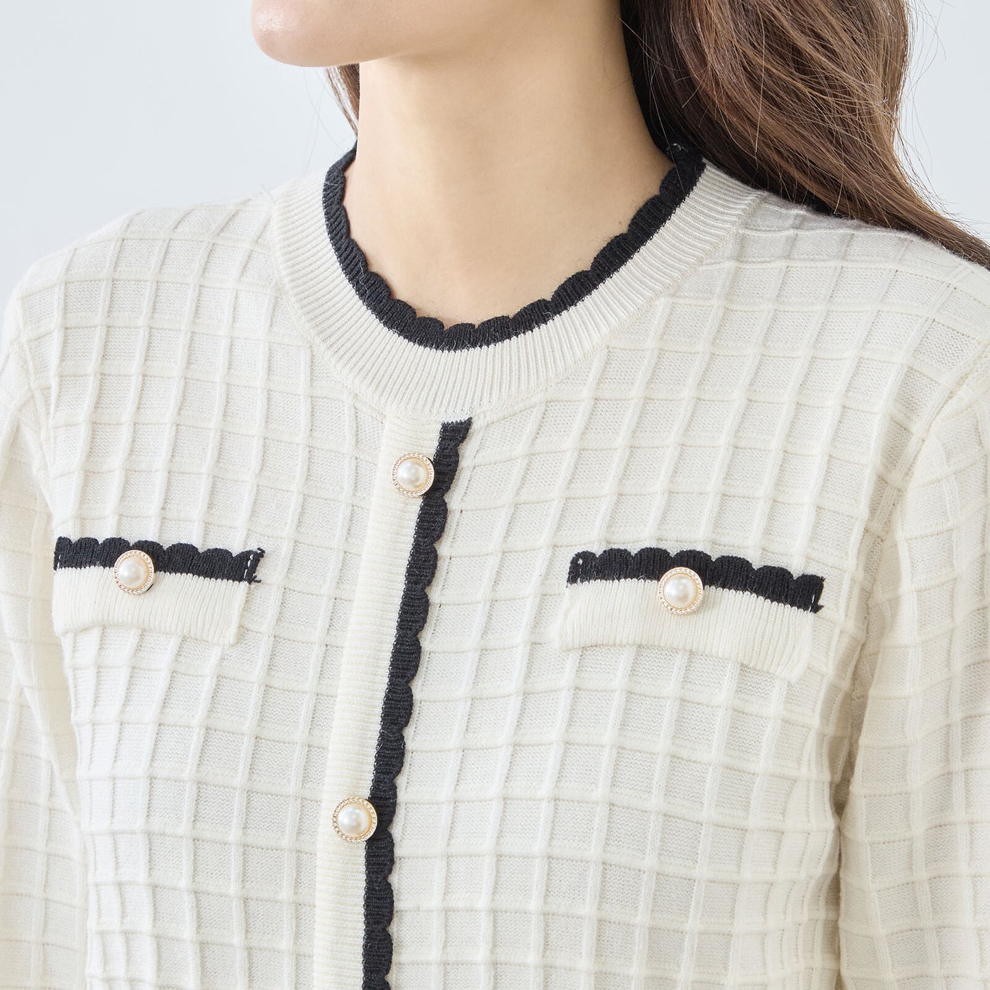Long Sleeve Dress (set) 連衣裙 (套裝)