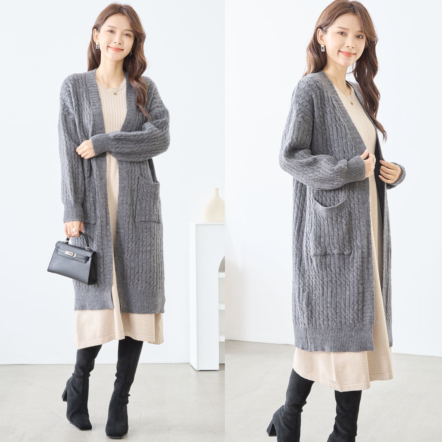 Cardigan 開襟衫