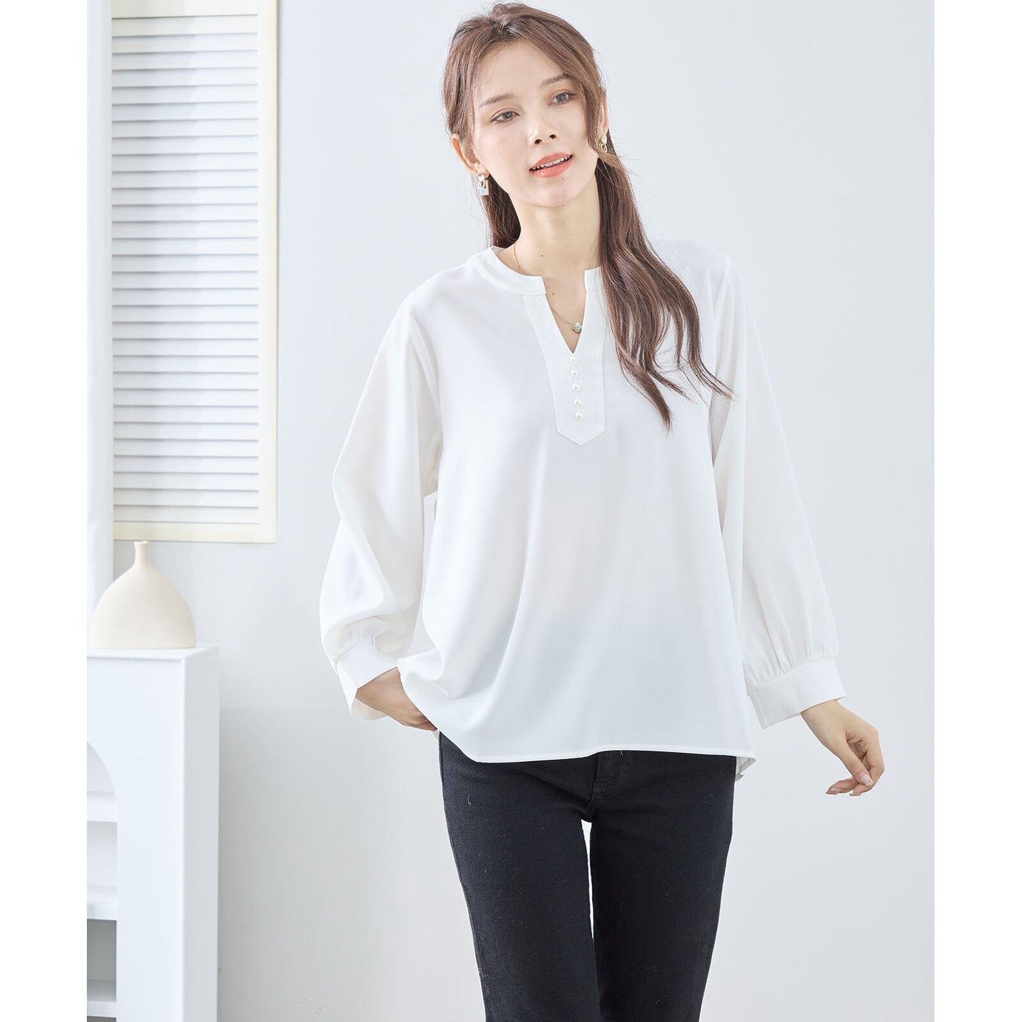 Long Sleeve Shirt T恤/上衣