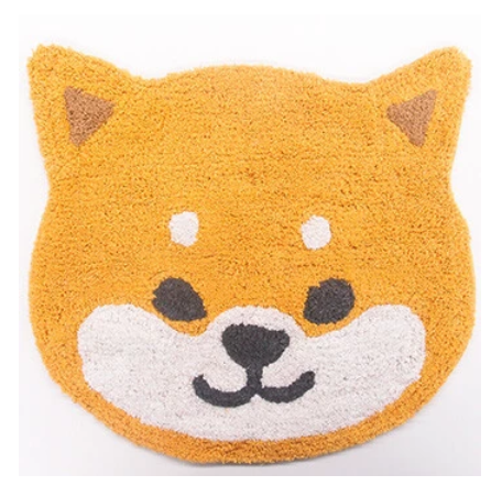 Bath Mat - Shiba Inu 地毯 | 浴墊