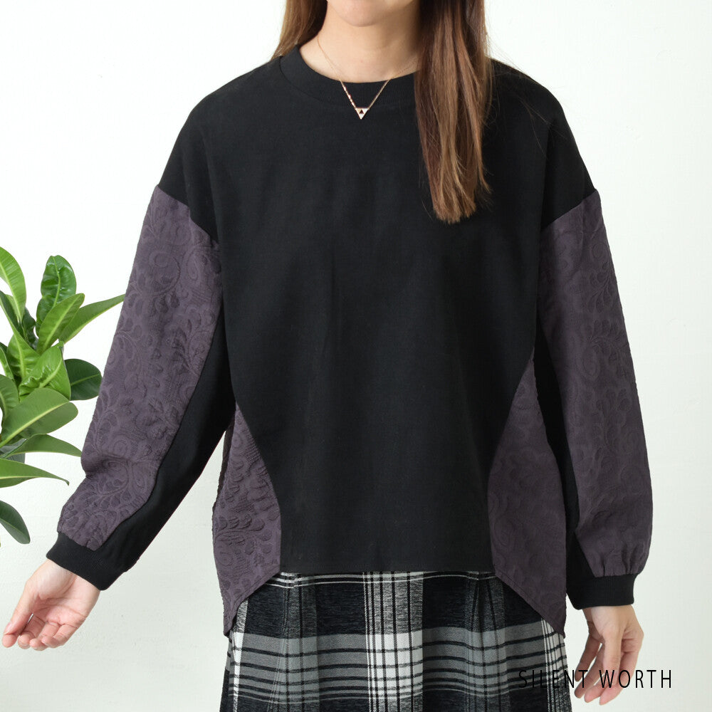 Color Palette Button-Up Pullover Shirt/Blouse 羈扣襯衫/襯衫調色盤套頭衫 (CALA # 1108501 & 1108502)