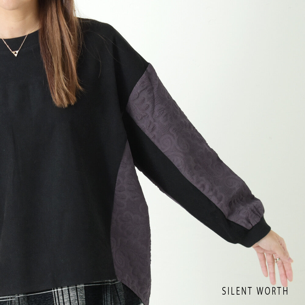 Color Palette Button-Up Pullover Shirt/Blouse 羈扣襯衫/襯衫調色盤套頭衫 (CALA # 1108501 & 1108502)