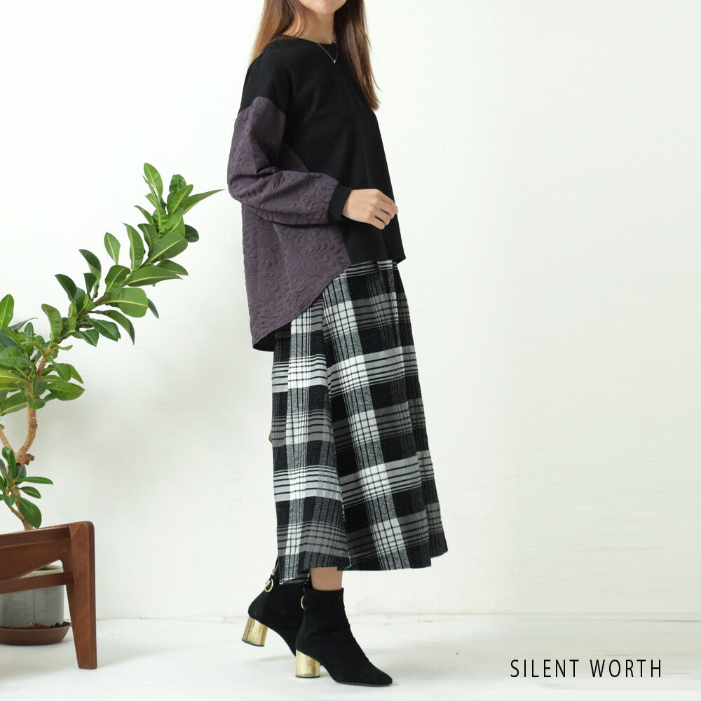 Color Palette Button-Up Pullover Shirt/Blouse 羈扣襯衫/襯衫調色盤套頭衫 (CALA # 1108501 & 1108502)