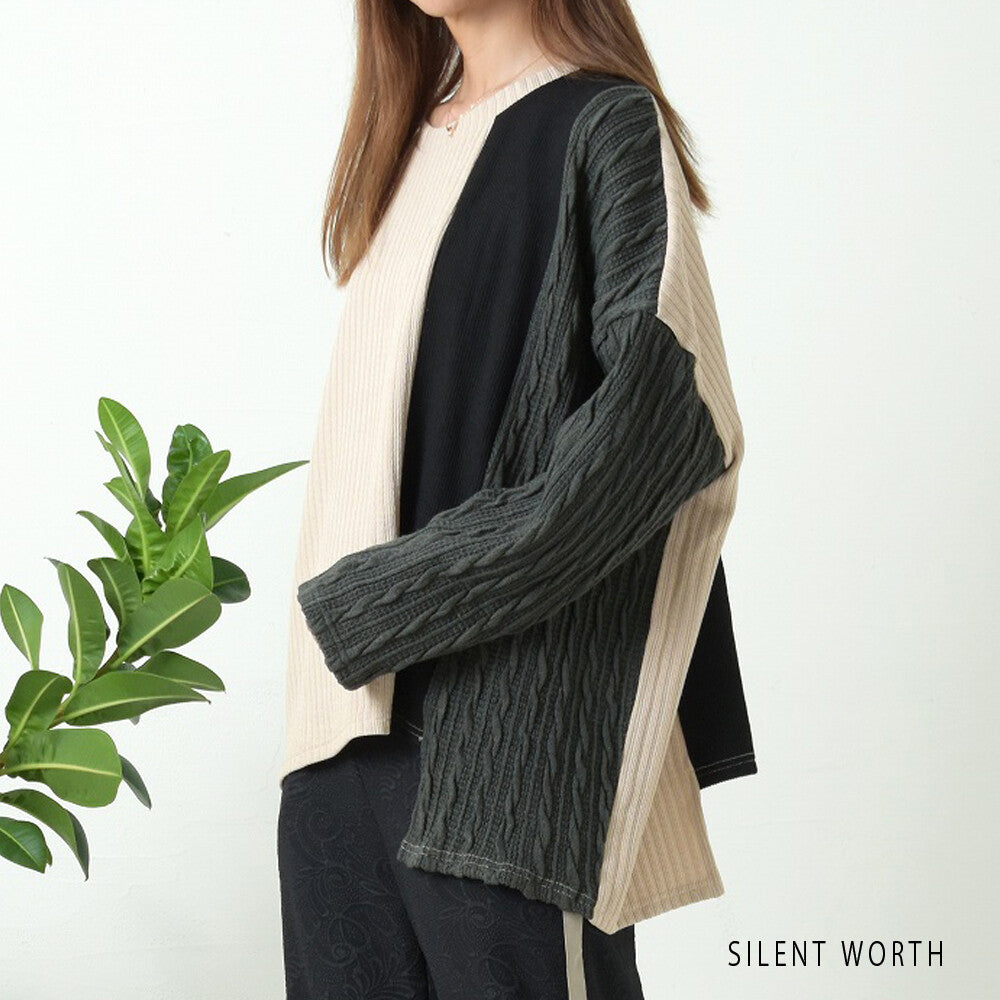 Pullover Shirt/Blouse 紐扣襯衫/襯衫套頭衫 (CALA # 1108601)