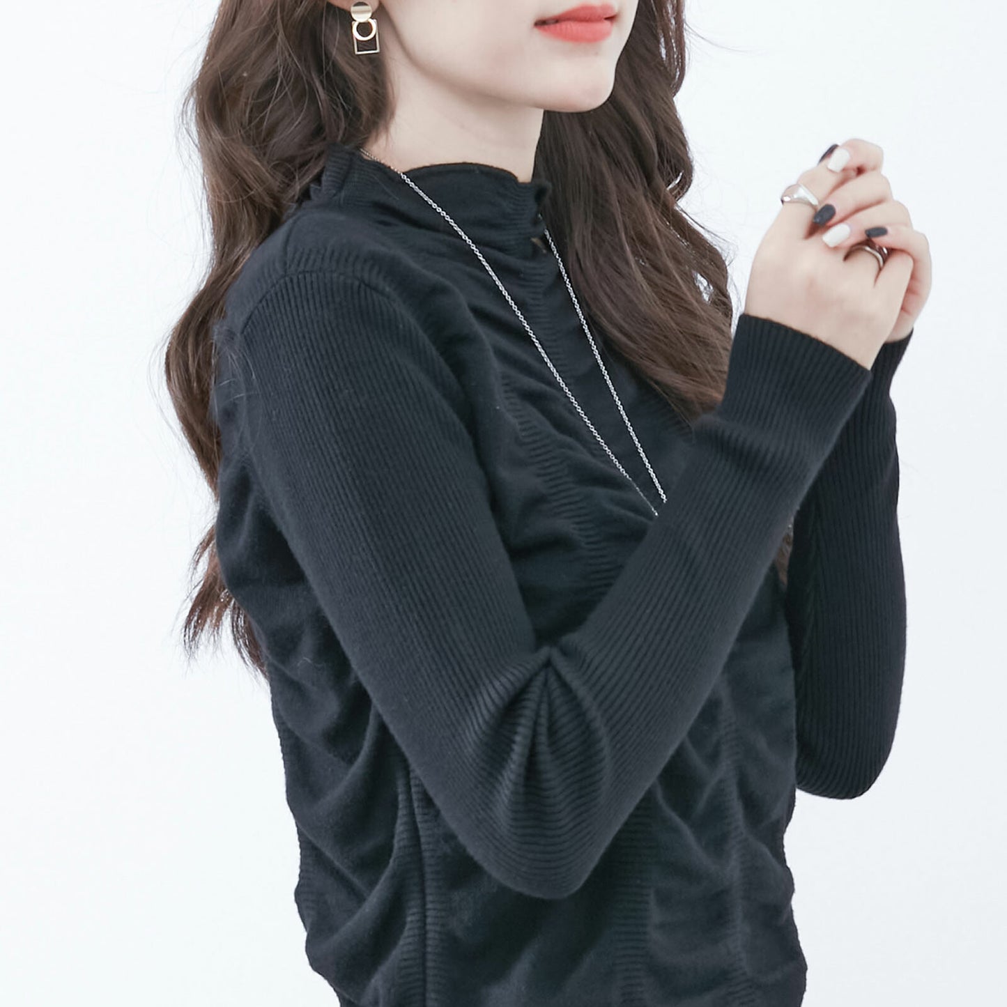 Knit Sweater (With Wool) 針織毛衣(羊毛)