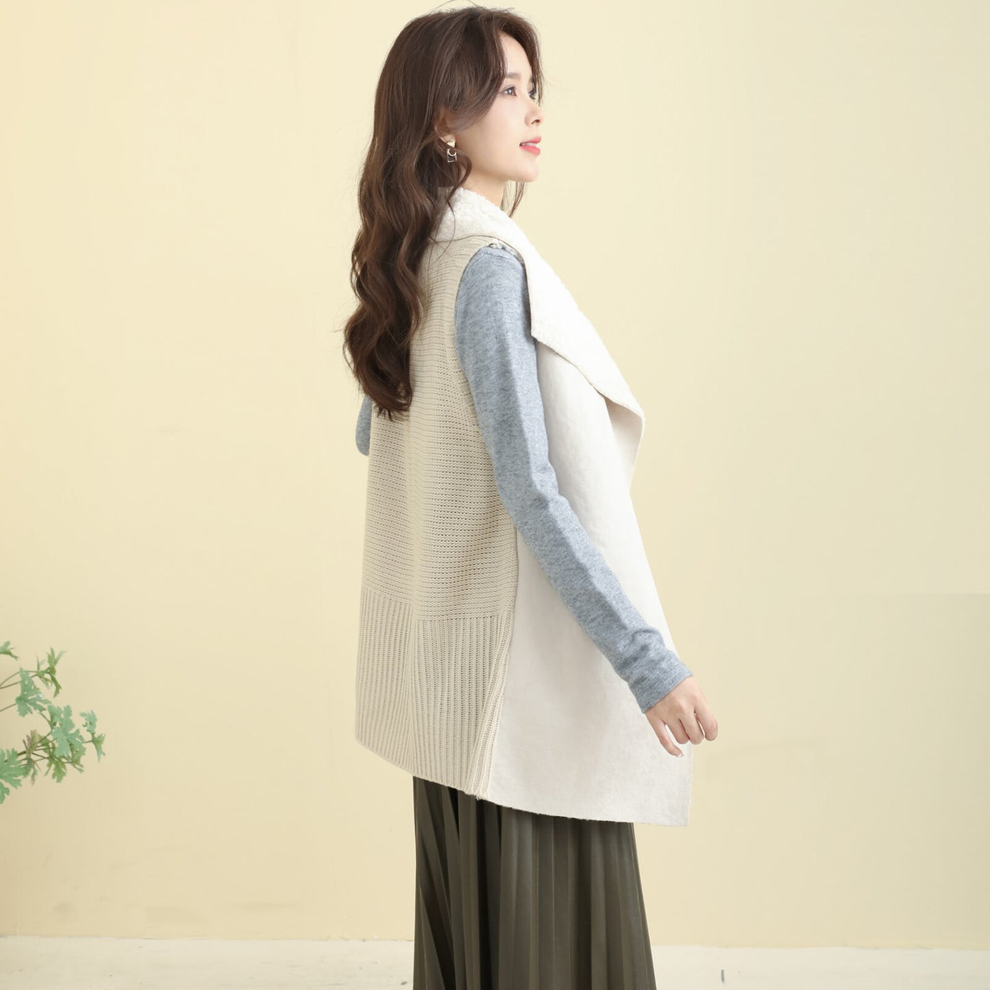 Sweater Vest 毛衣背心