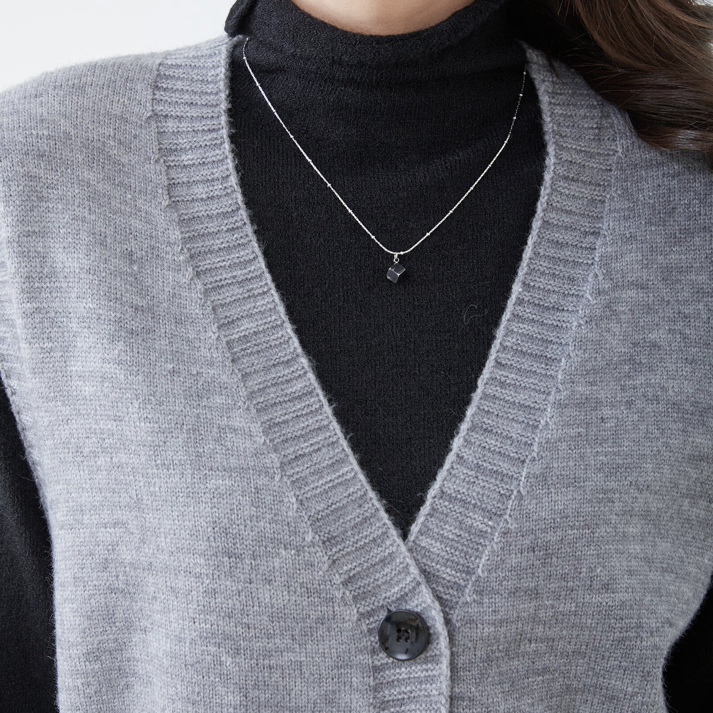 Knit Vest (Cat) 貓貓針織背心