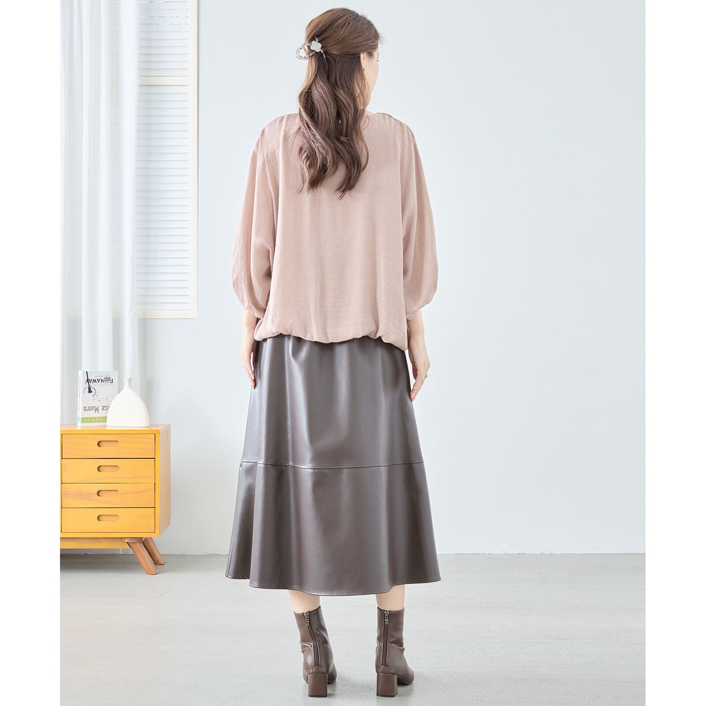 Pleated Skirt 百褶裙