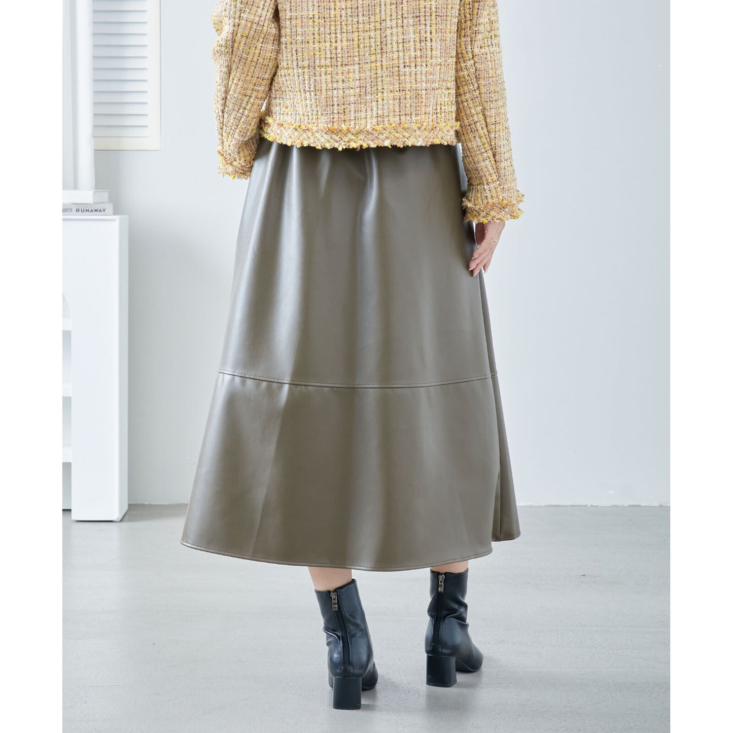 Pleated Skirt 百褶裙