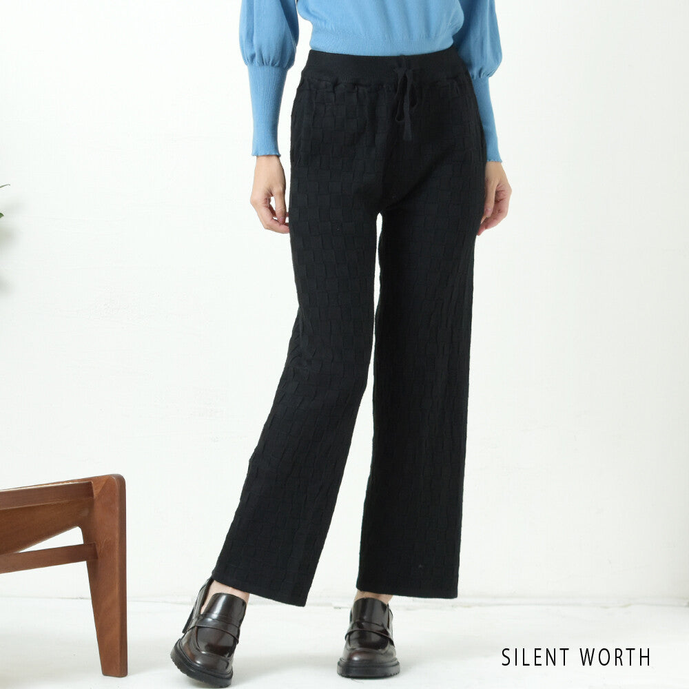 Full-Length Pants 全長褲 (CALA # 1301702)