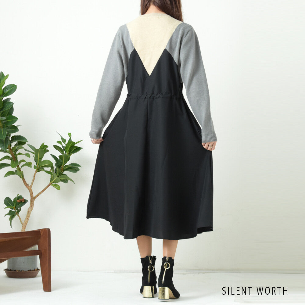 Casual Dress 休閒洋裝 (CALA # 1401704 & 1401803)