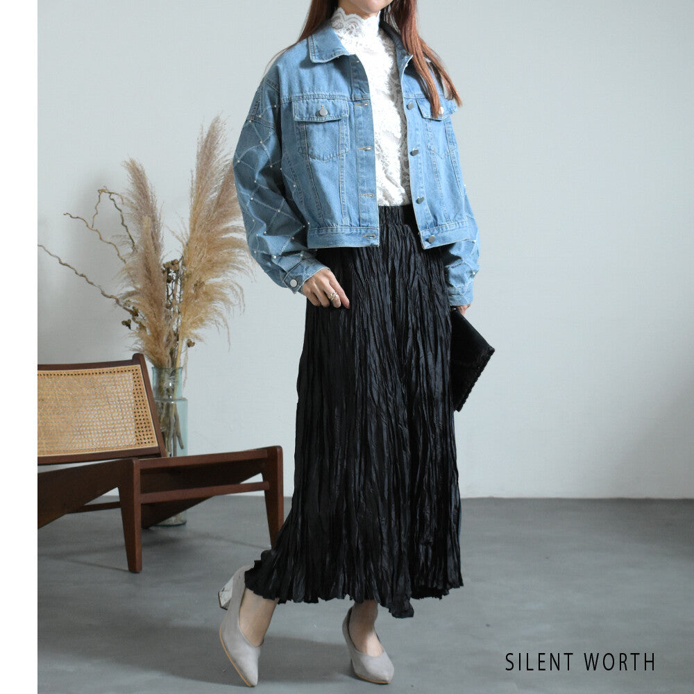 Jean Jacket 夾克 (CALA # 1109307)