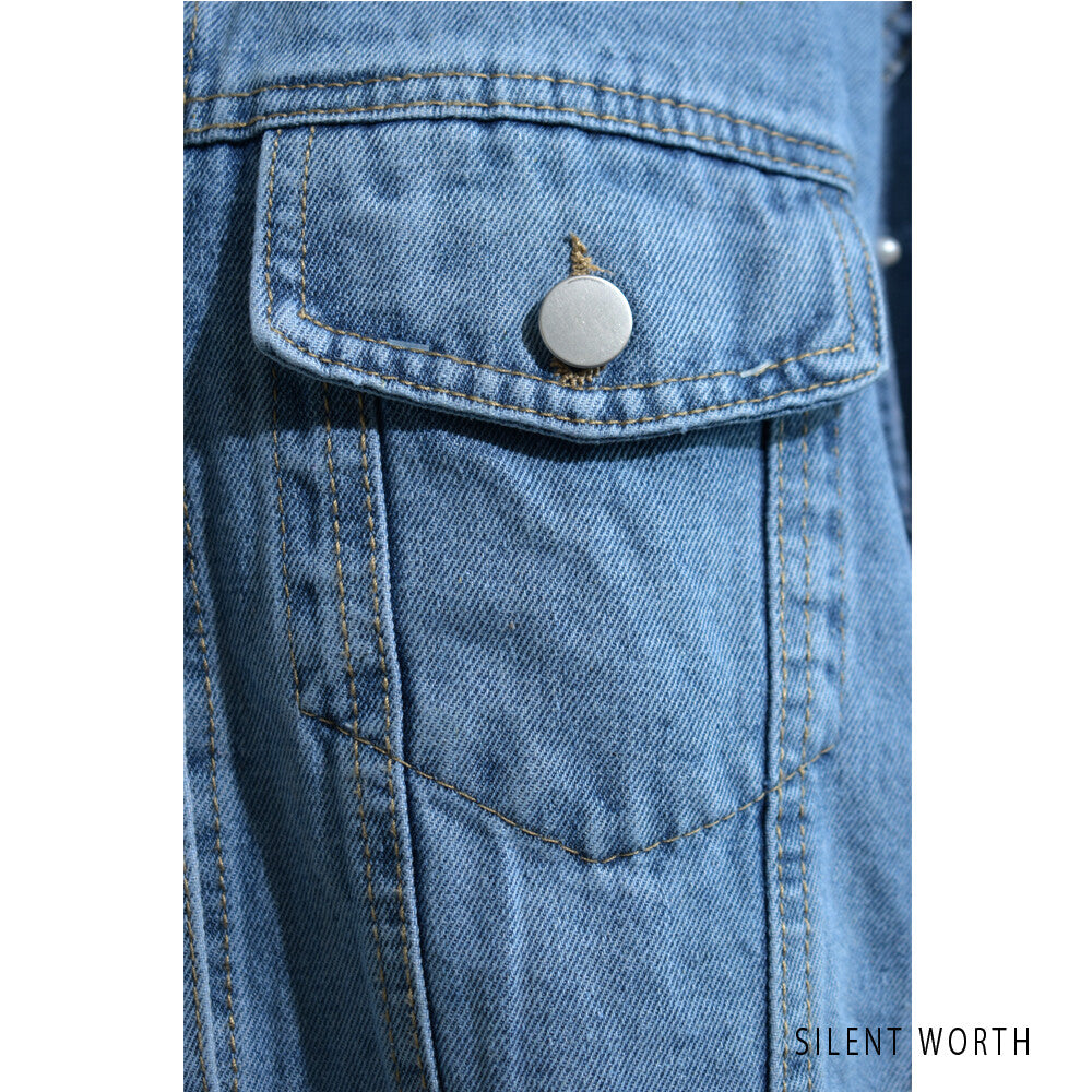 Jean Jacket 夾克 (CALA # 1109307)
