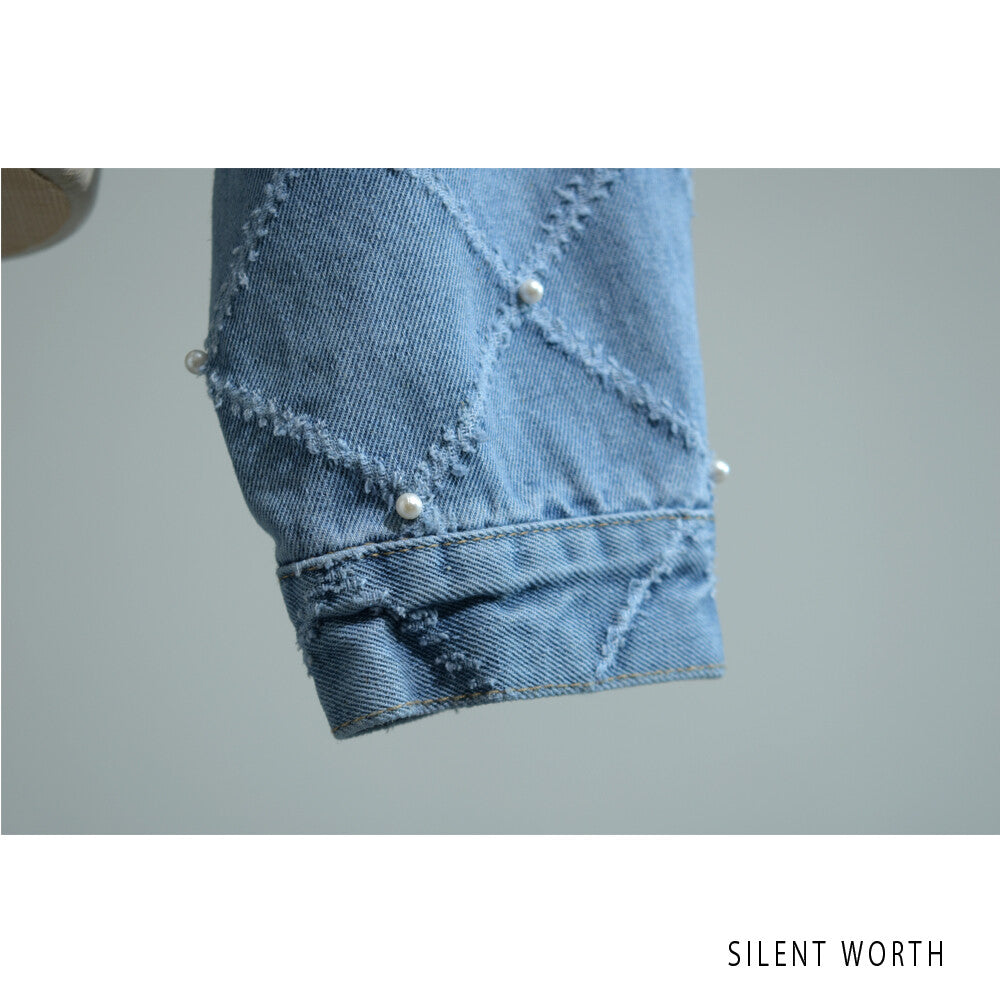 Jean Jacket 夾克 (CALA # 1109307)