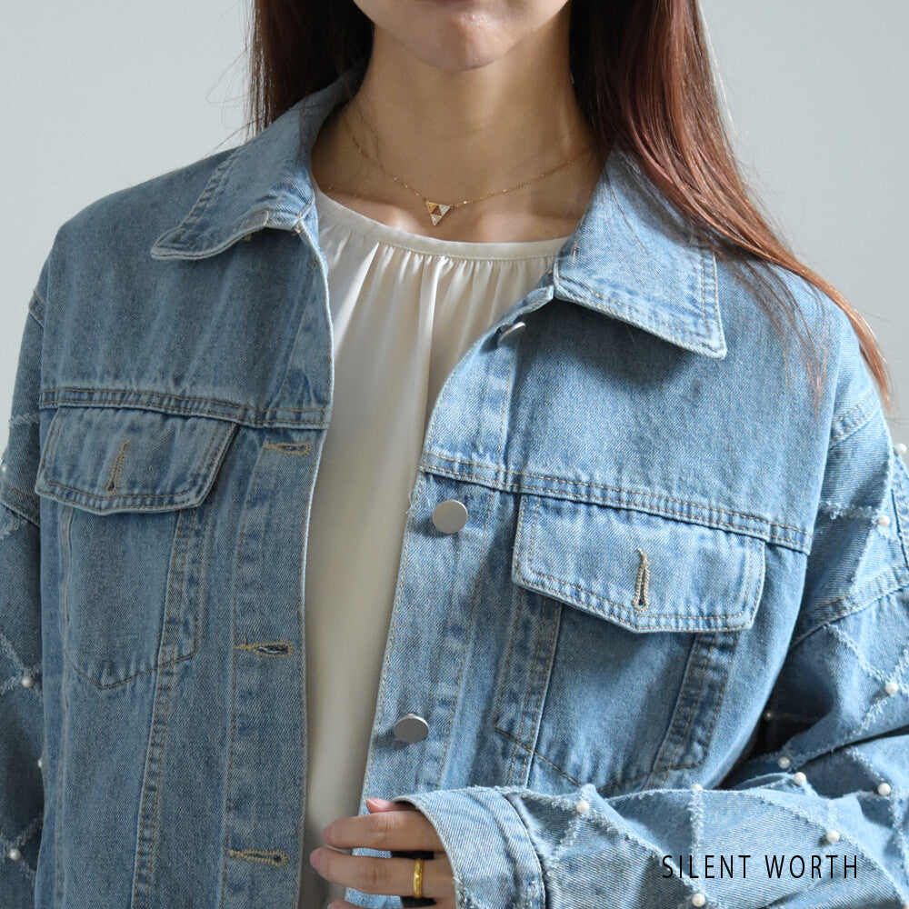 Jean Jacket 夾克 (CALA # 1109307)