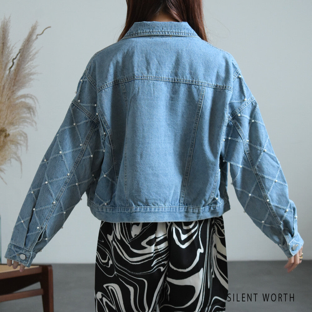 Jean Jacket 夾克 (CALA # 1109307)