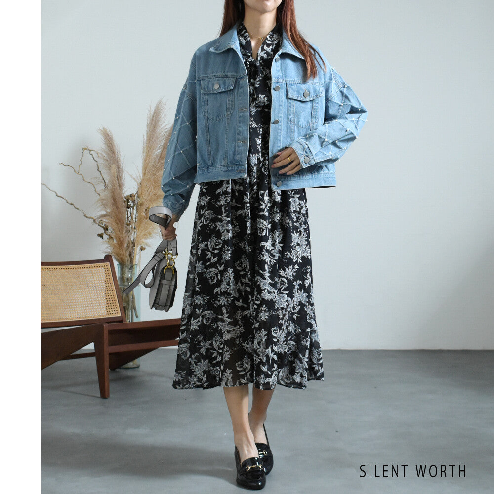 Jean Jacket 夾克 (CALA # 1109307)