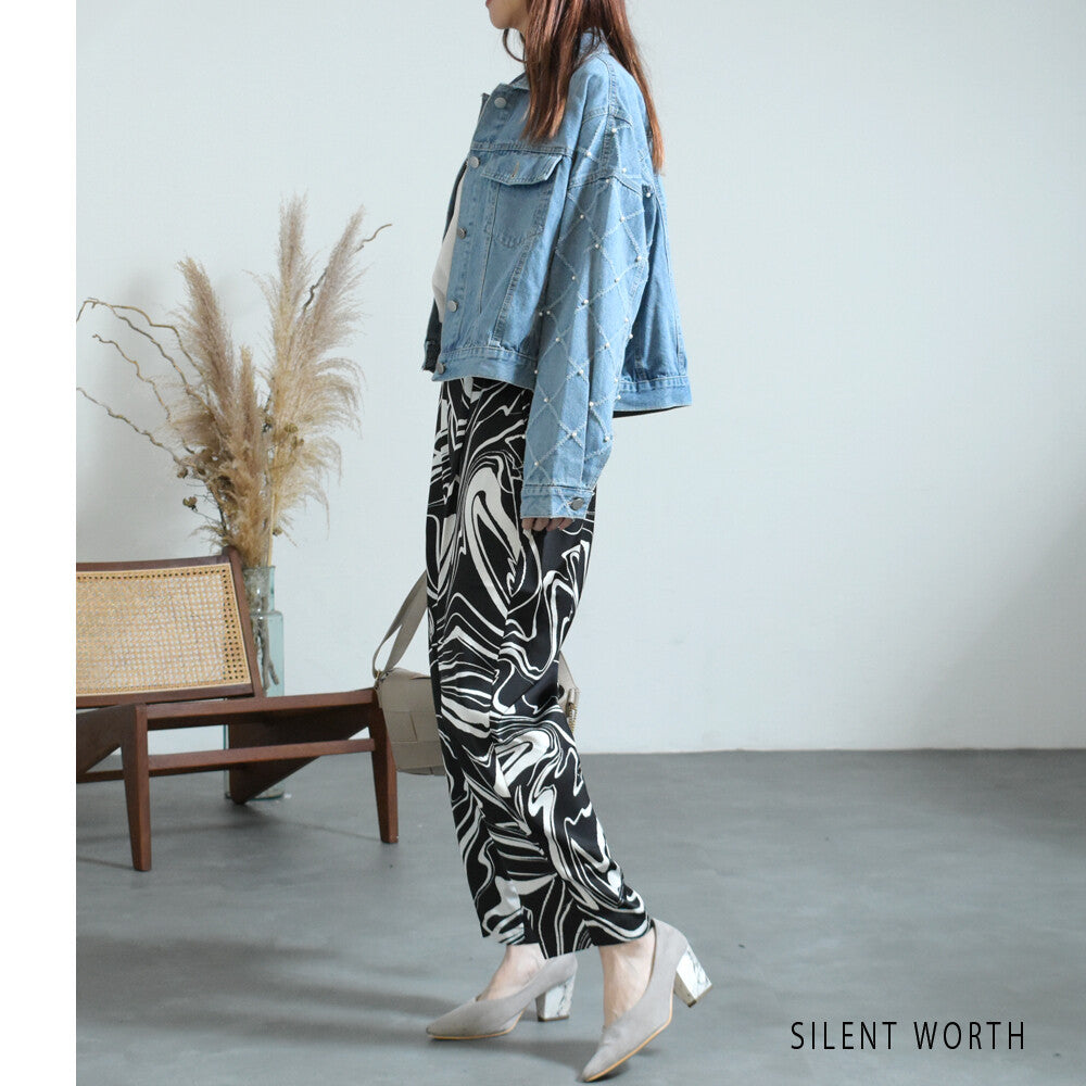 Jean Jacket 夾克 (CALA # 1109307)