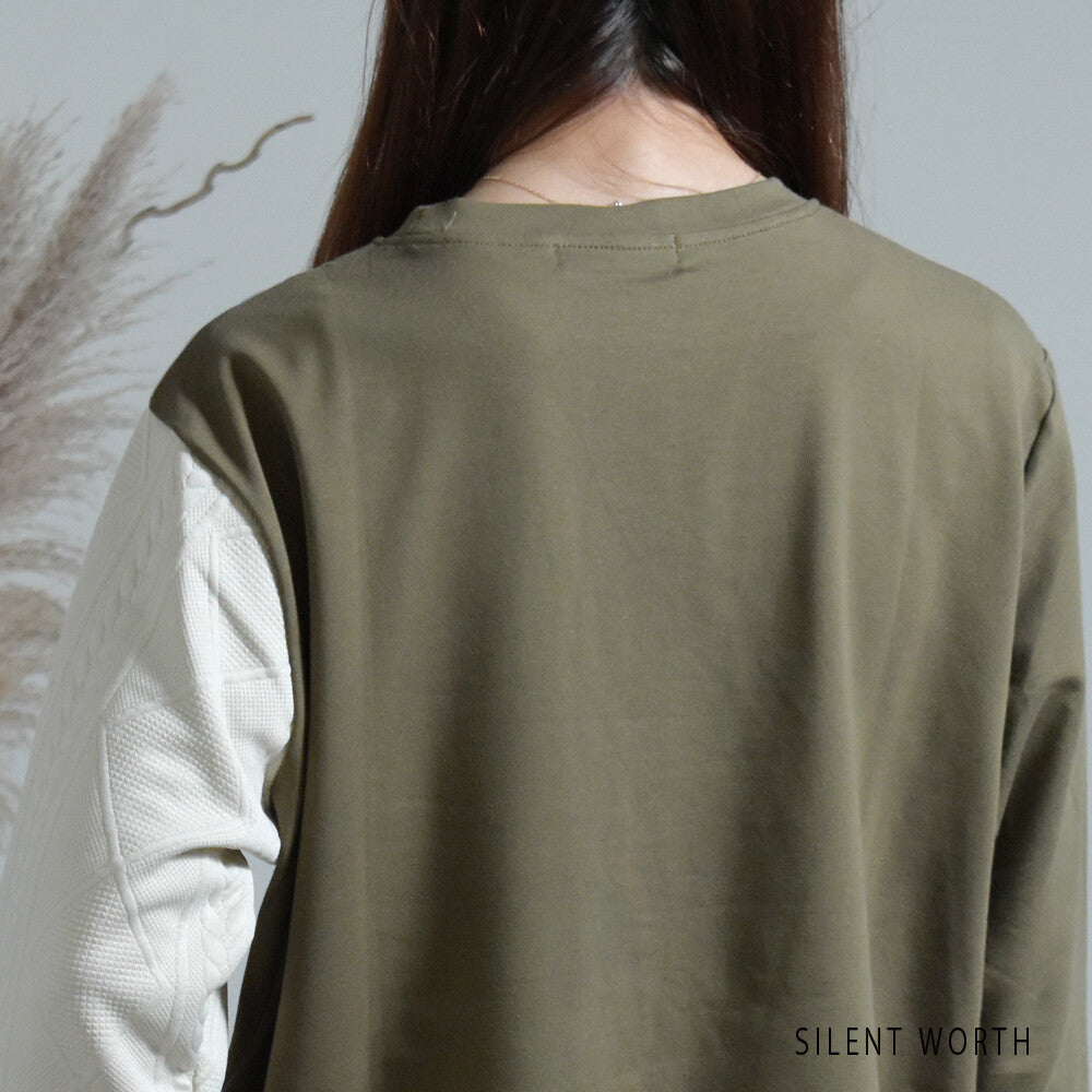 Patchwork Pullover Shirt/Blouse 紐扣襯衫/襯衫拼布套頭衫 (CALA # 1109103 & 1109212)