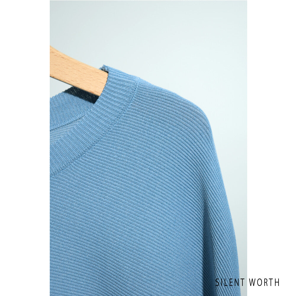 Sweater/Knitwear Dolman Sleeve 毛衣/針織品蝙蝠袖 (CALA # 1109507 & 1109508)