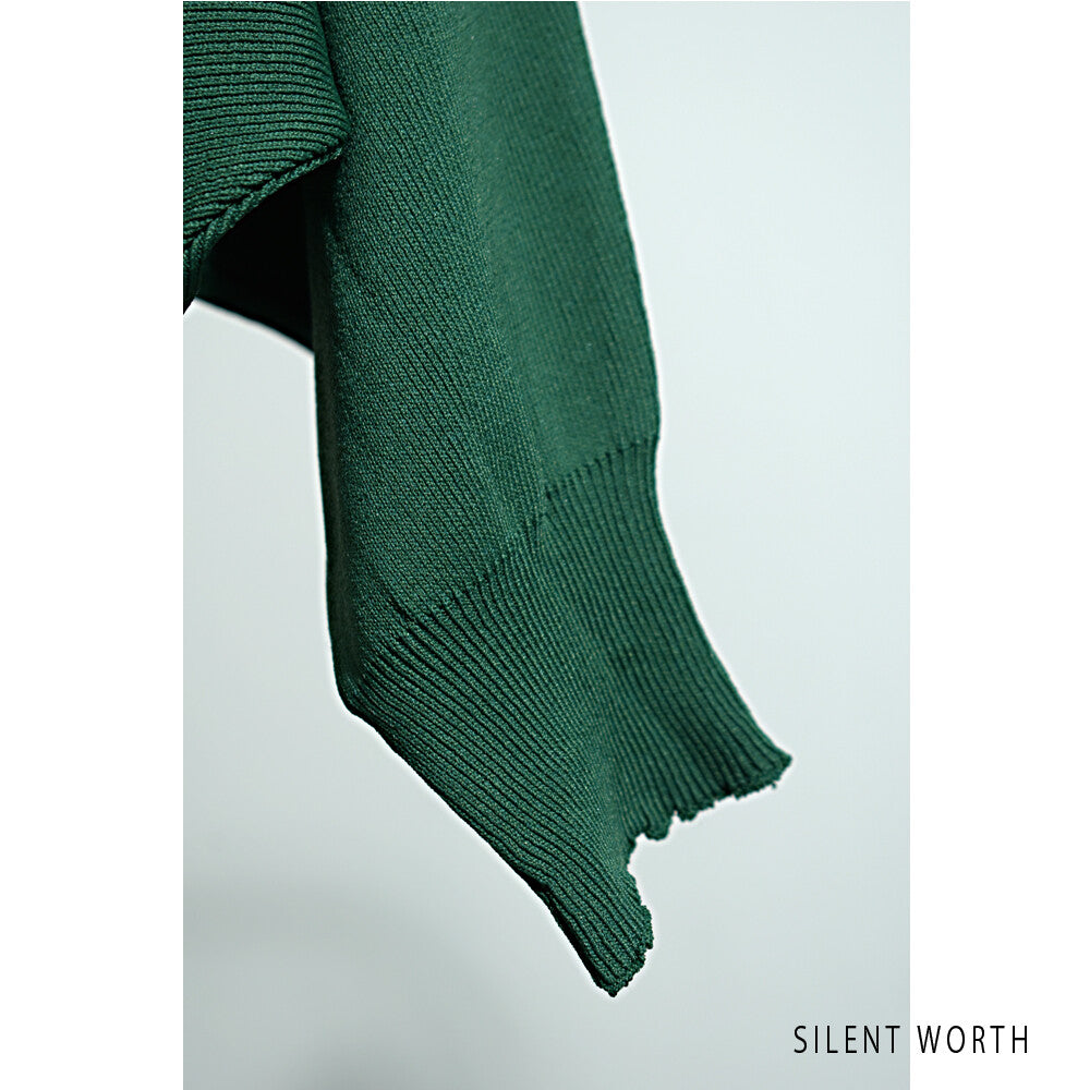 Sweater/Knitwear Dolman Sleeve 毛衣/針織品蝙蝠袖 (CALA # 1109507 & 1109508)
