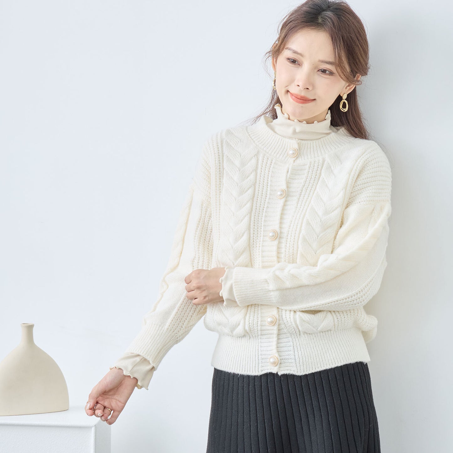 Knit Sweater 針織毛衣