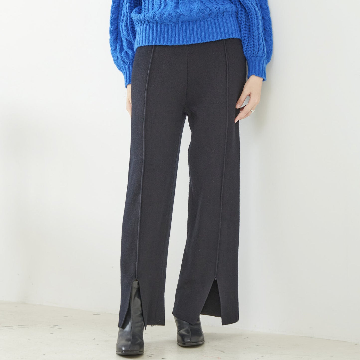 Full-Length Pants 舒適長褲